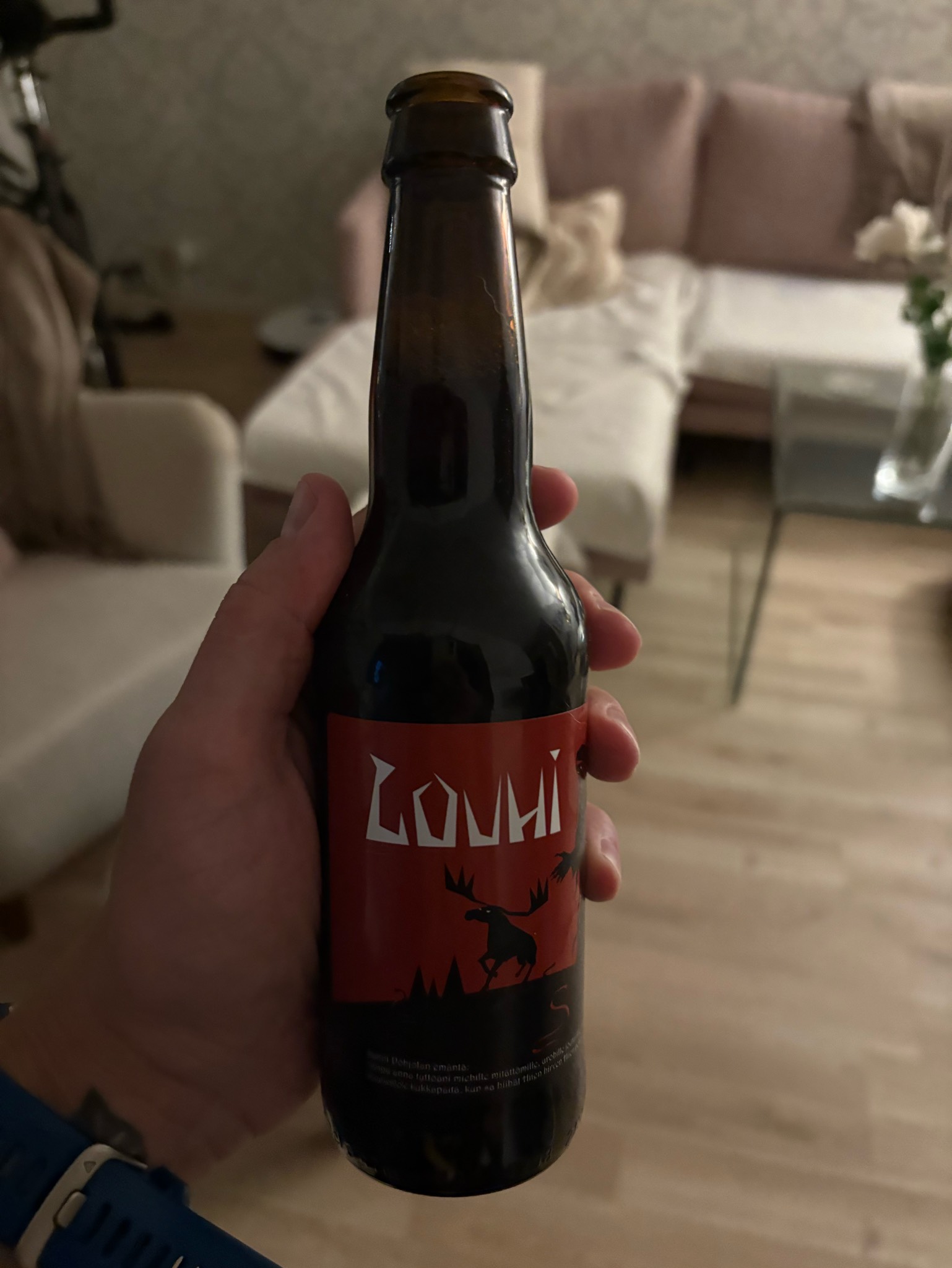 Louhi, Finland