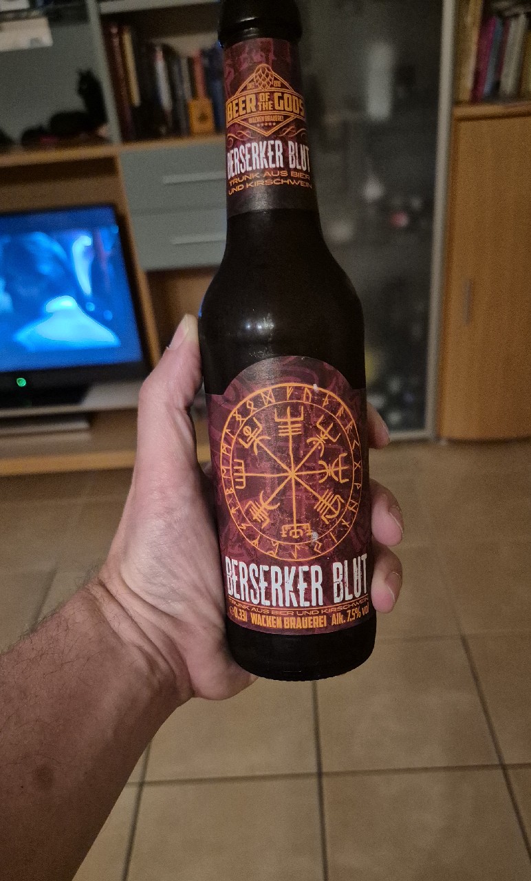 Berserker Blut, Wacken Brauerei GmbH & Co. KG