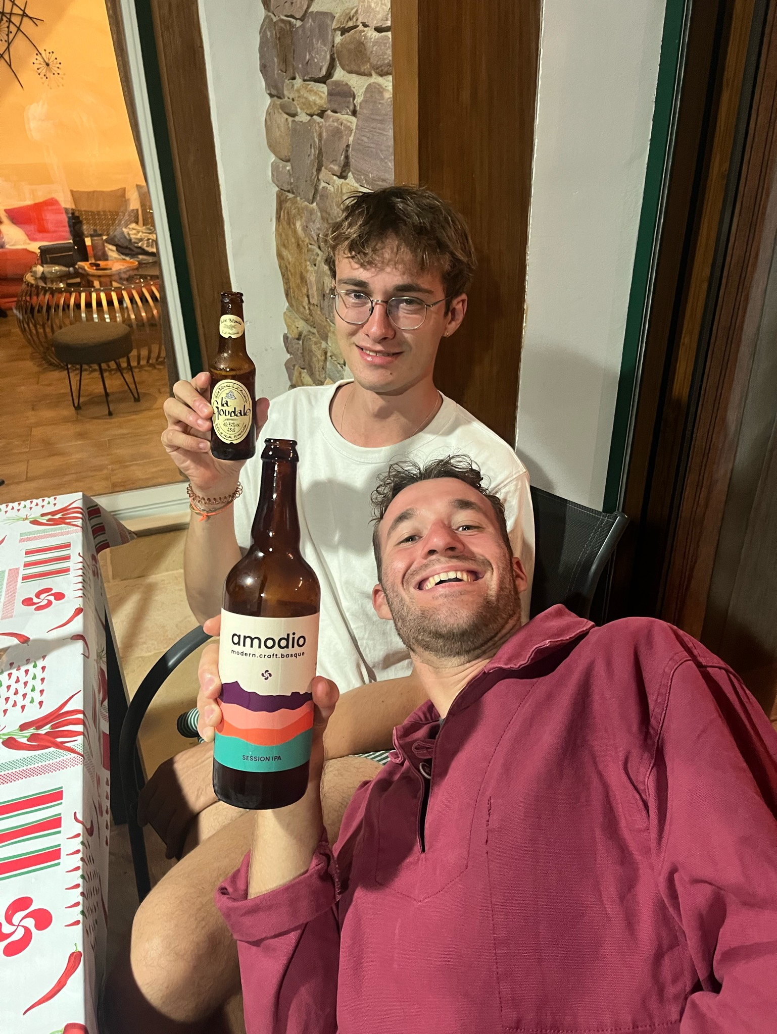 Amodio Session IPA, France