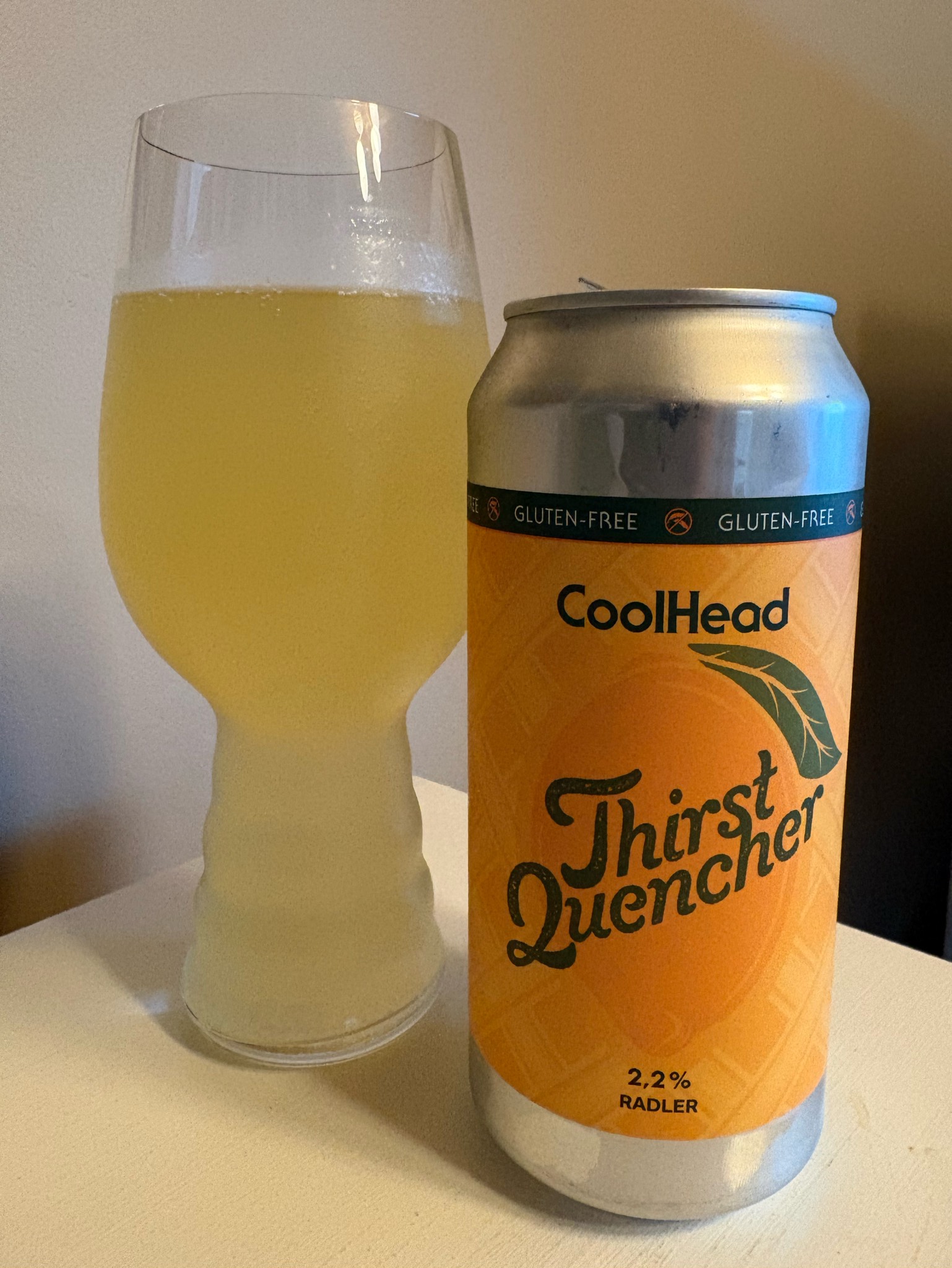 Thirst Quencher, Finland