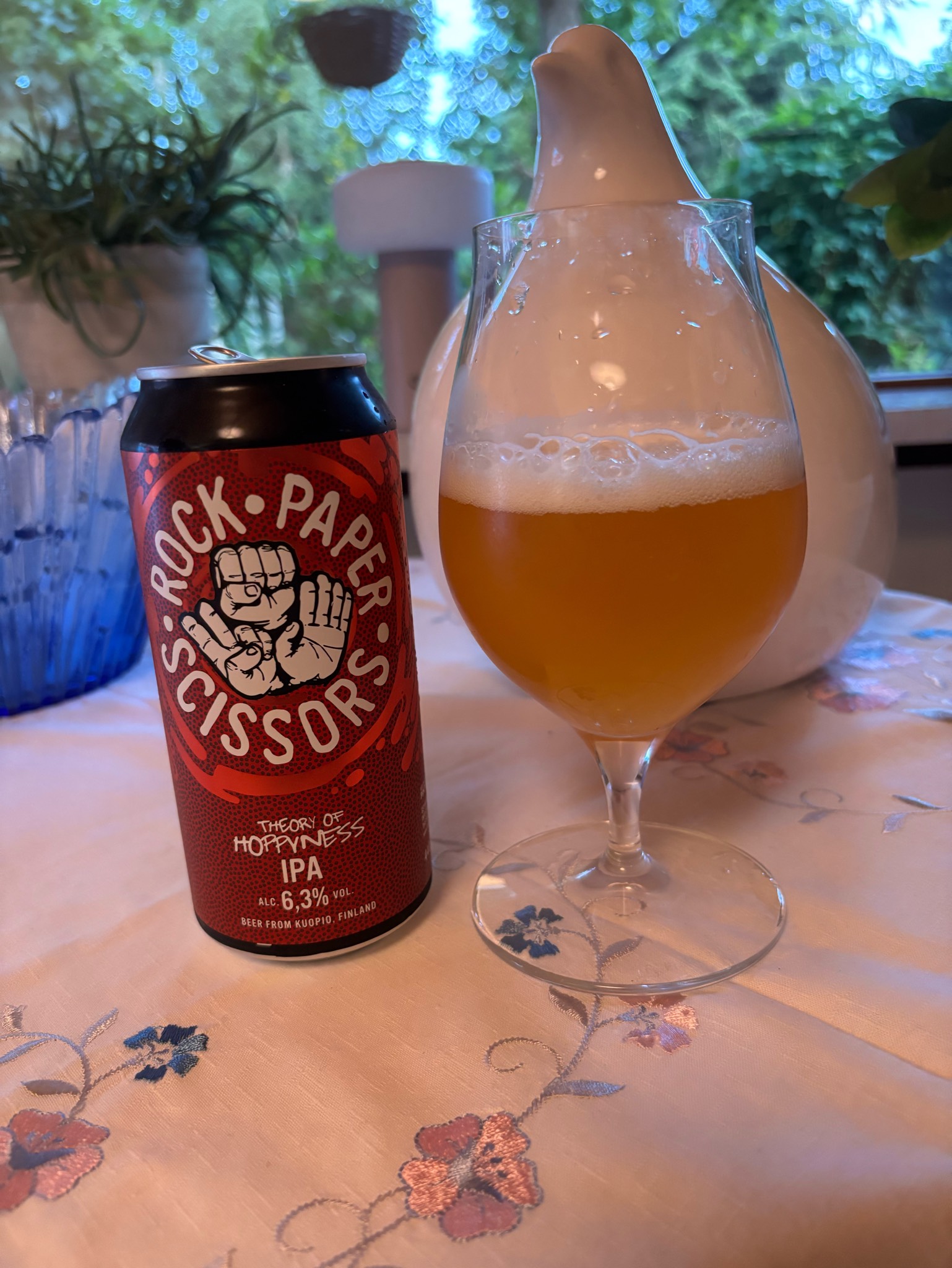 Theory of Hoppyness, Finland
