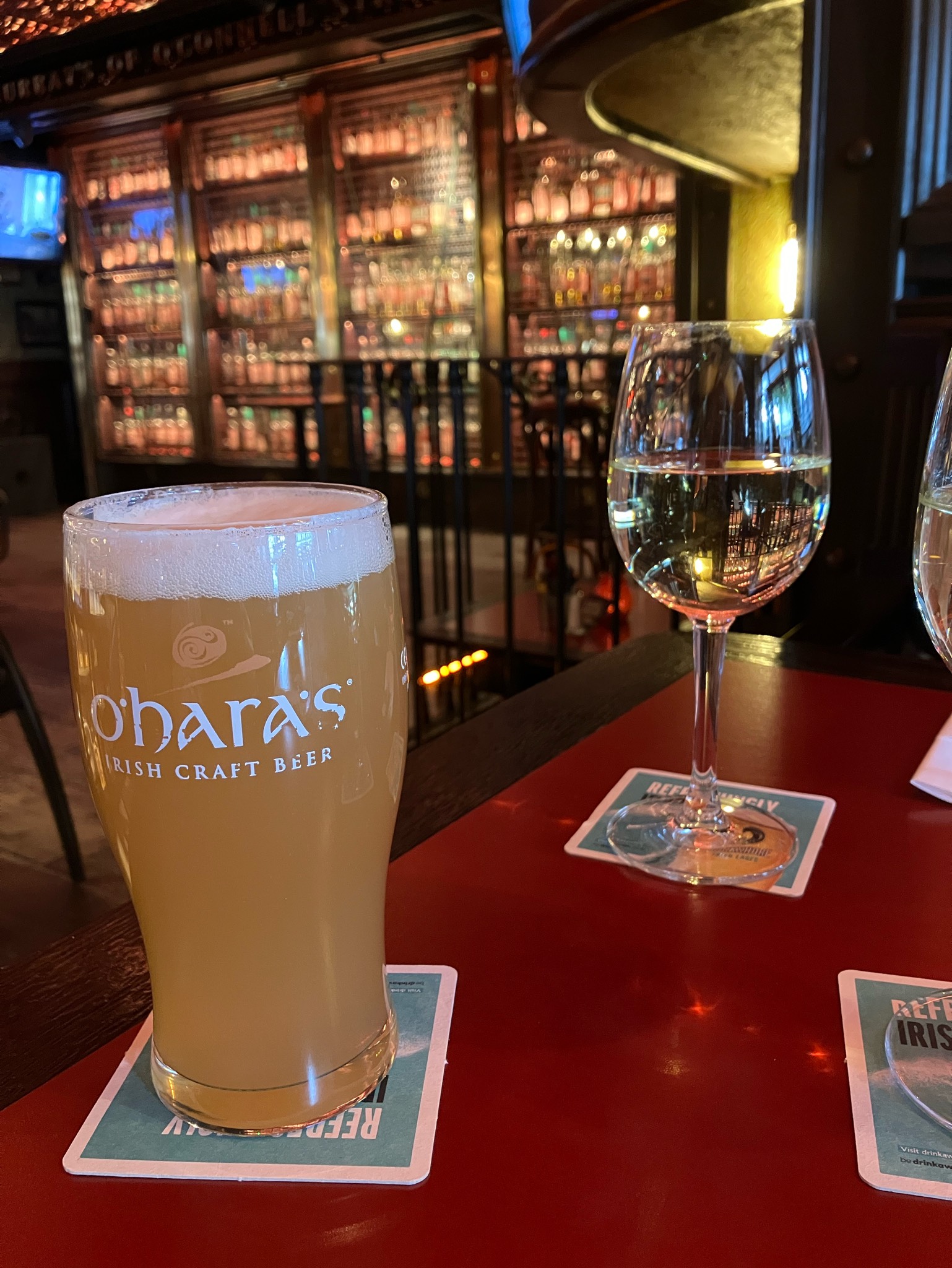 O'Hara's Irish Pale Ale, Ireland