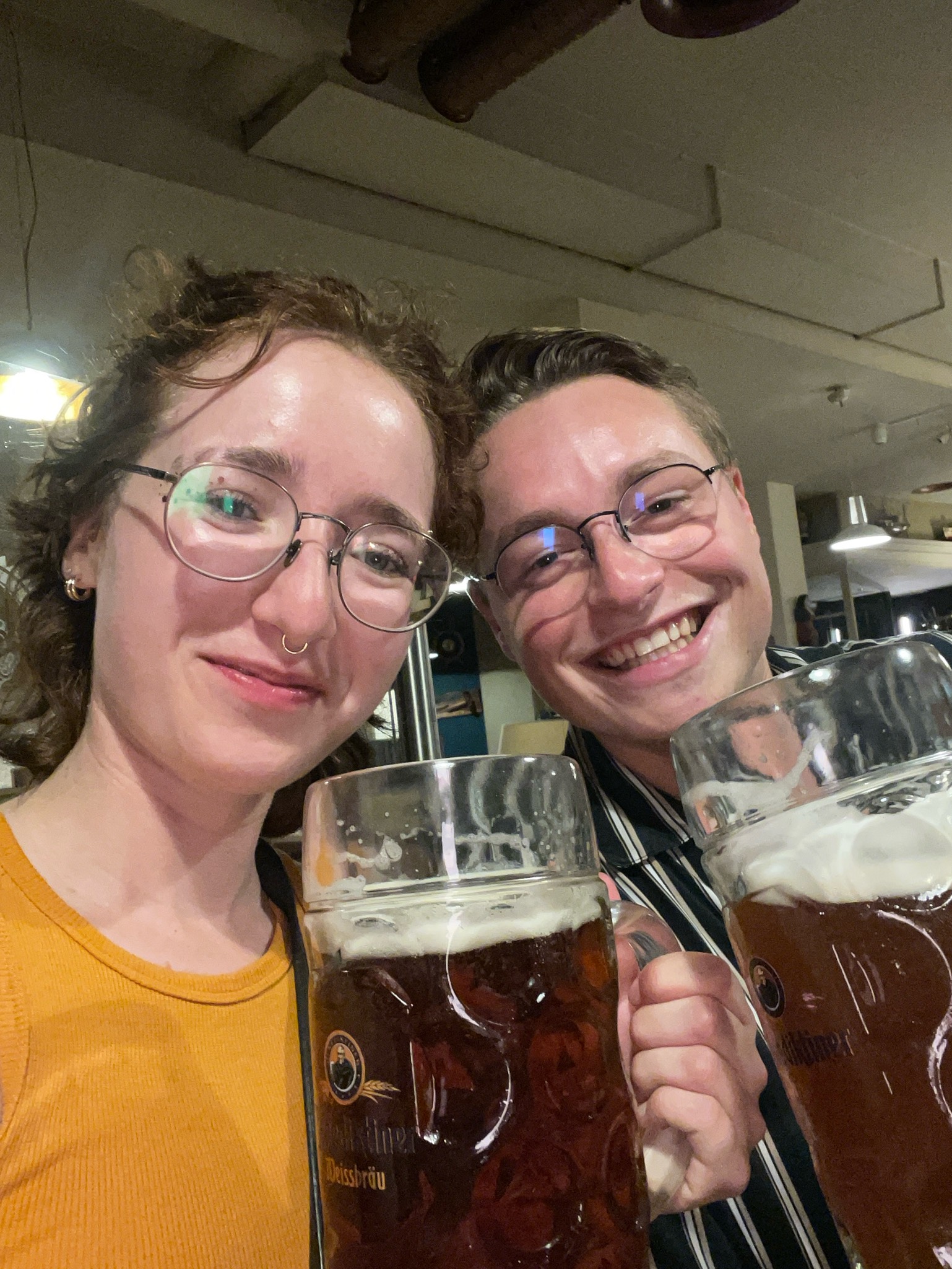 Köstritzer Kellerbier, Germany