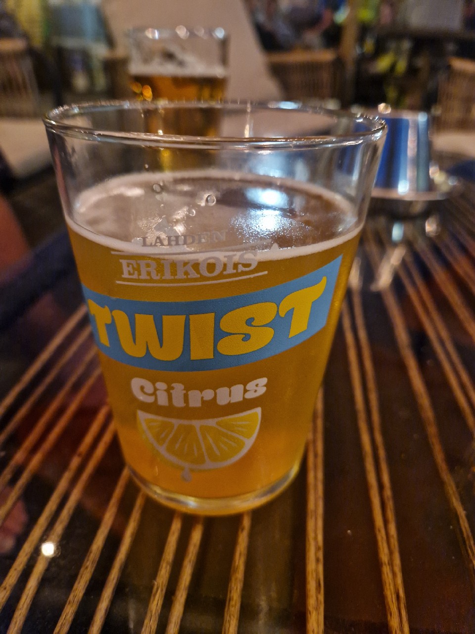 Lahden Erikois Twist Citrus, Finland
