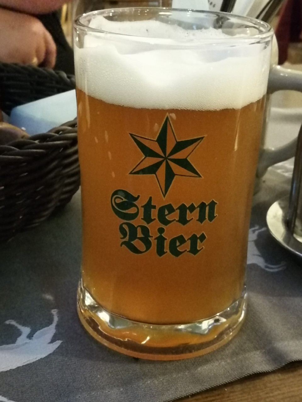 Sternbier Bio, Austria
