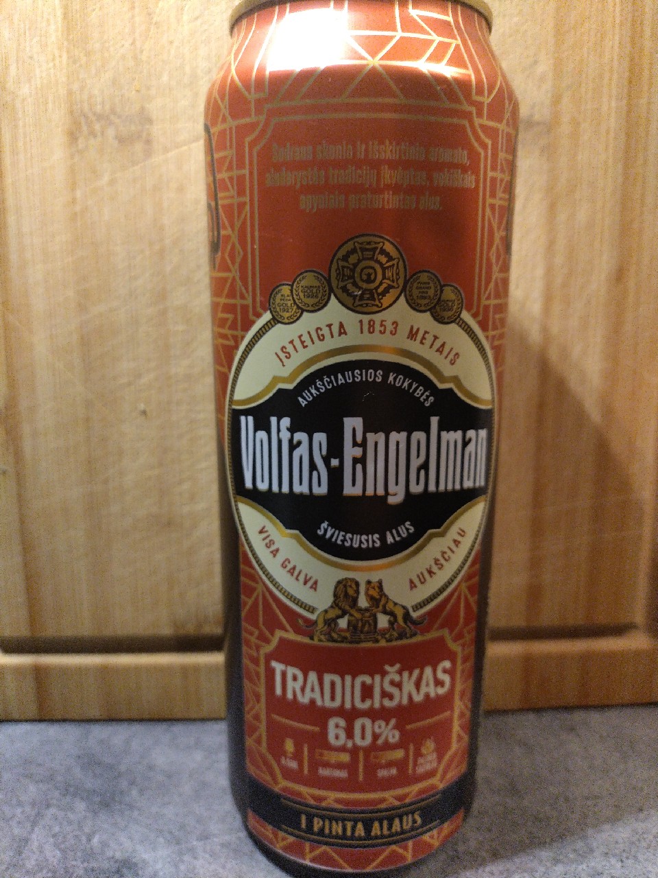 Tradiciškas, Lithuania