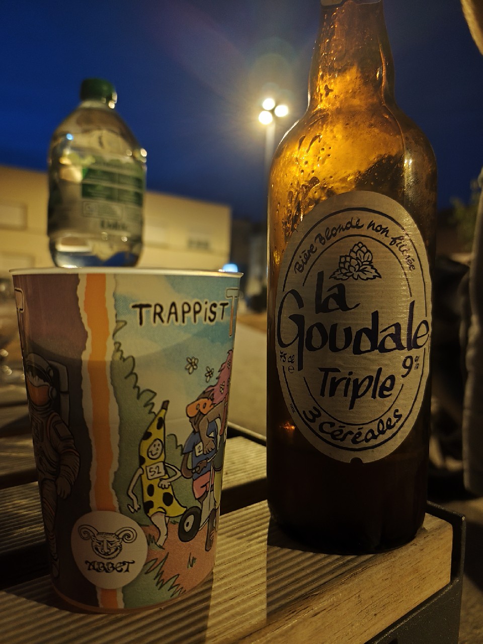 La Goudale Triple 3 Céréales, France