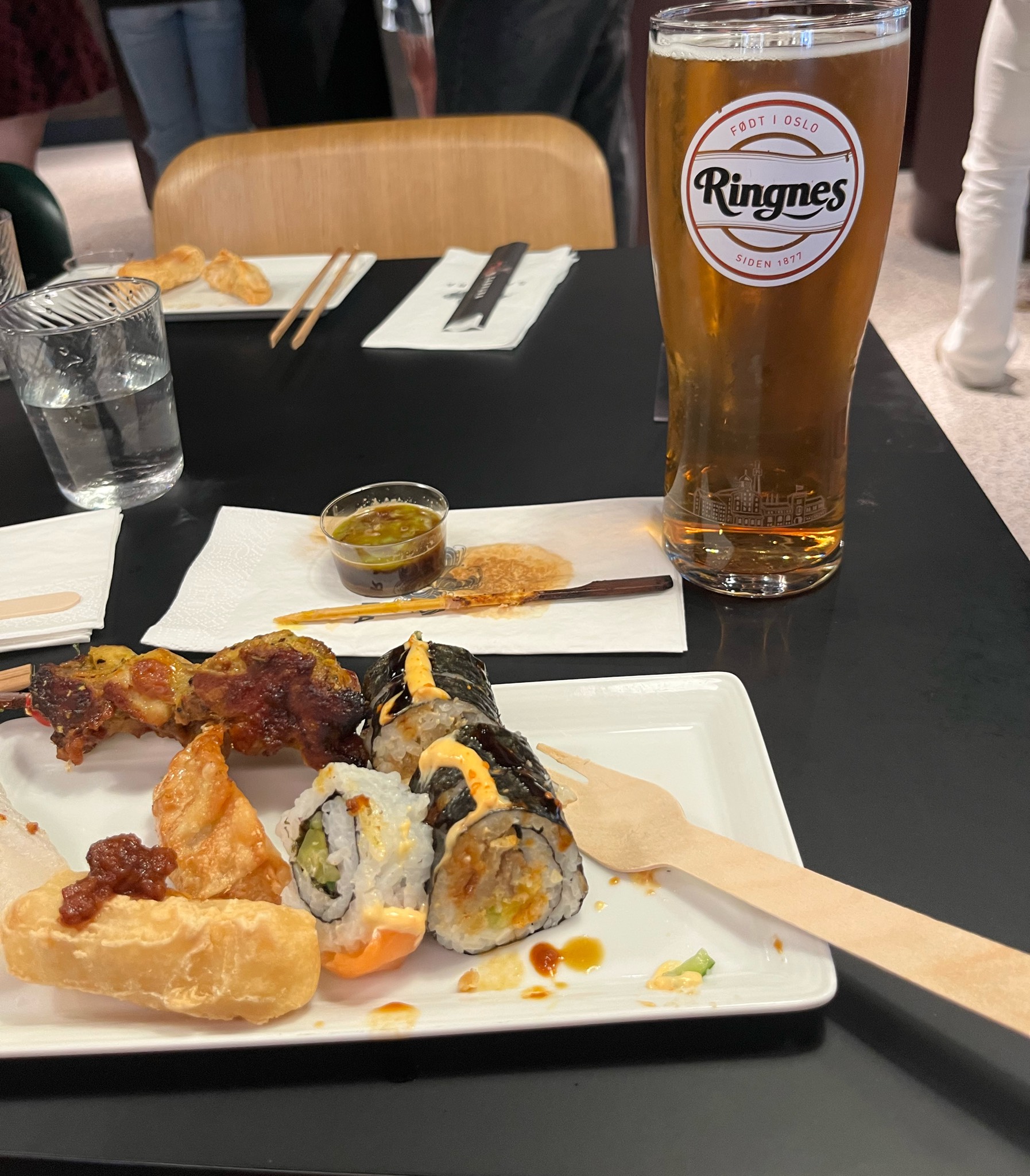 Ringnes Pilsner, Norway