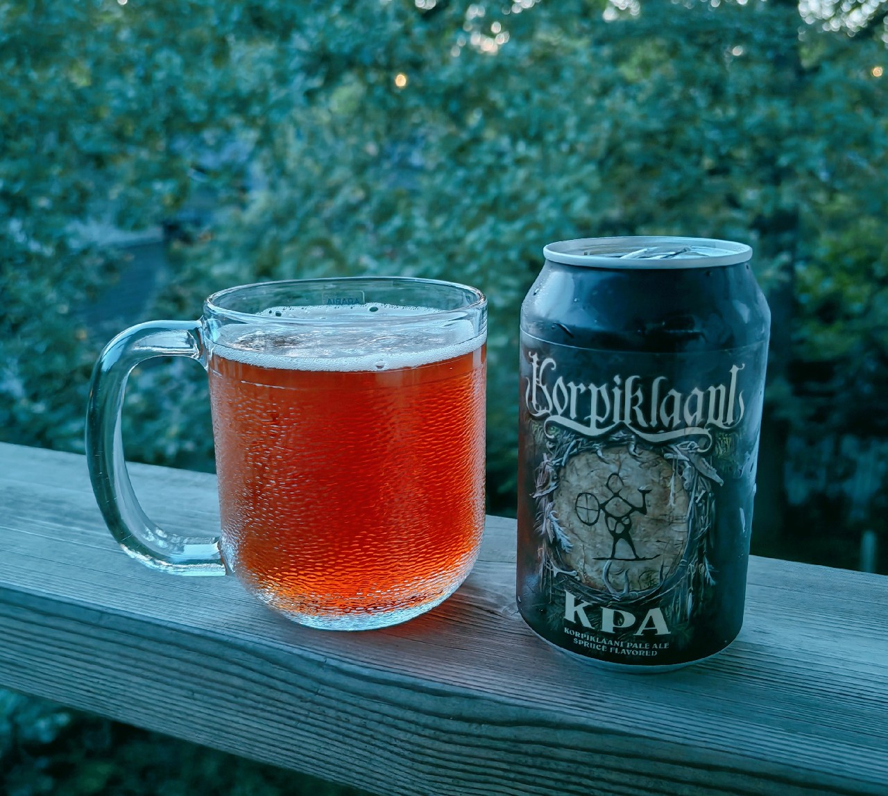 Korpiklaani Pale Ale, Finland