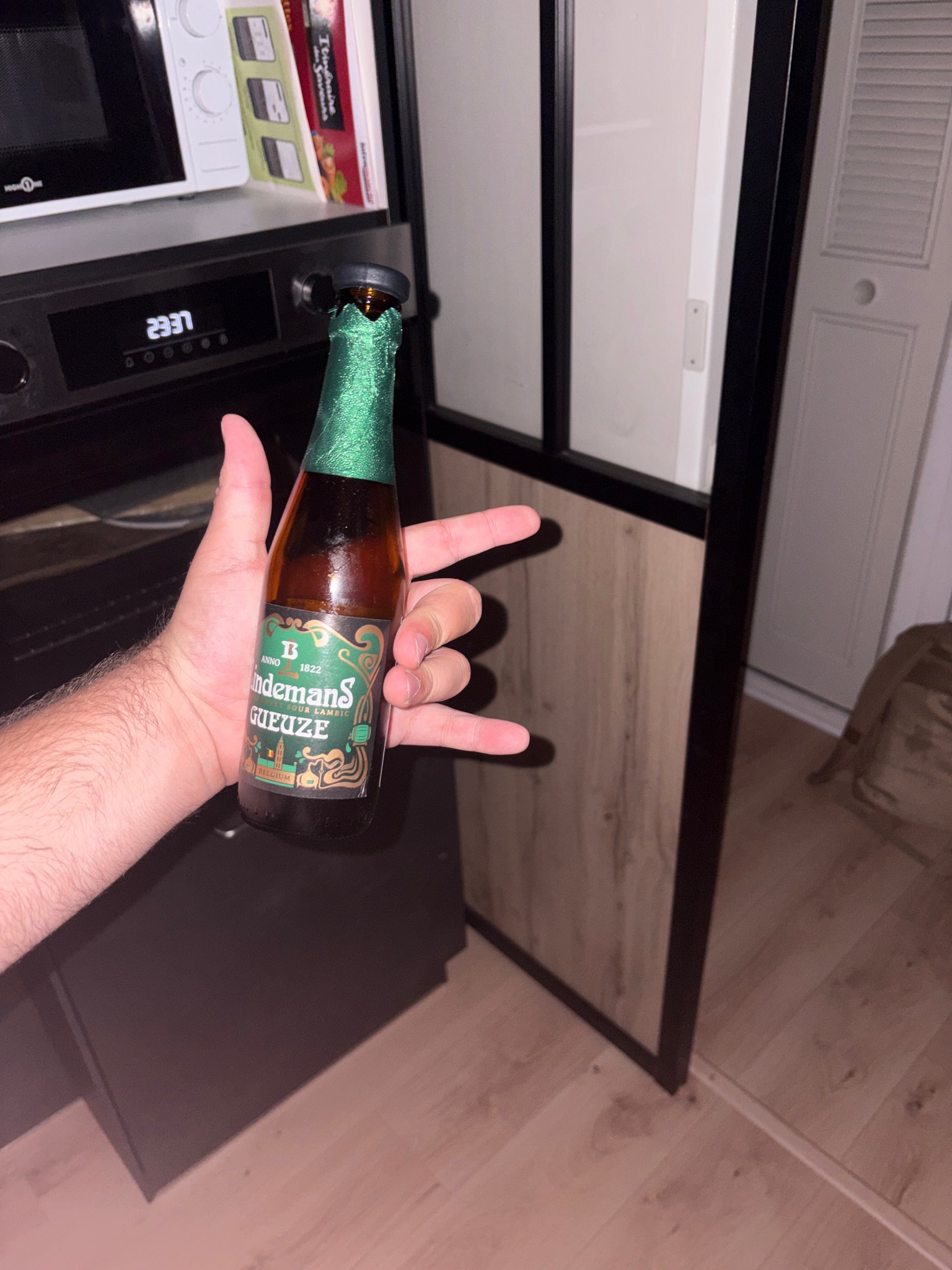 Lindemans Gueuze, Belgium