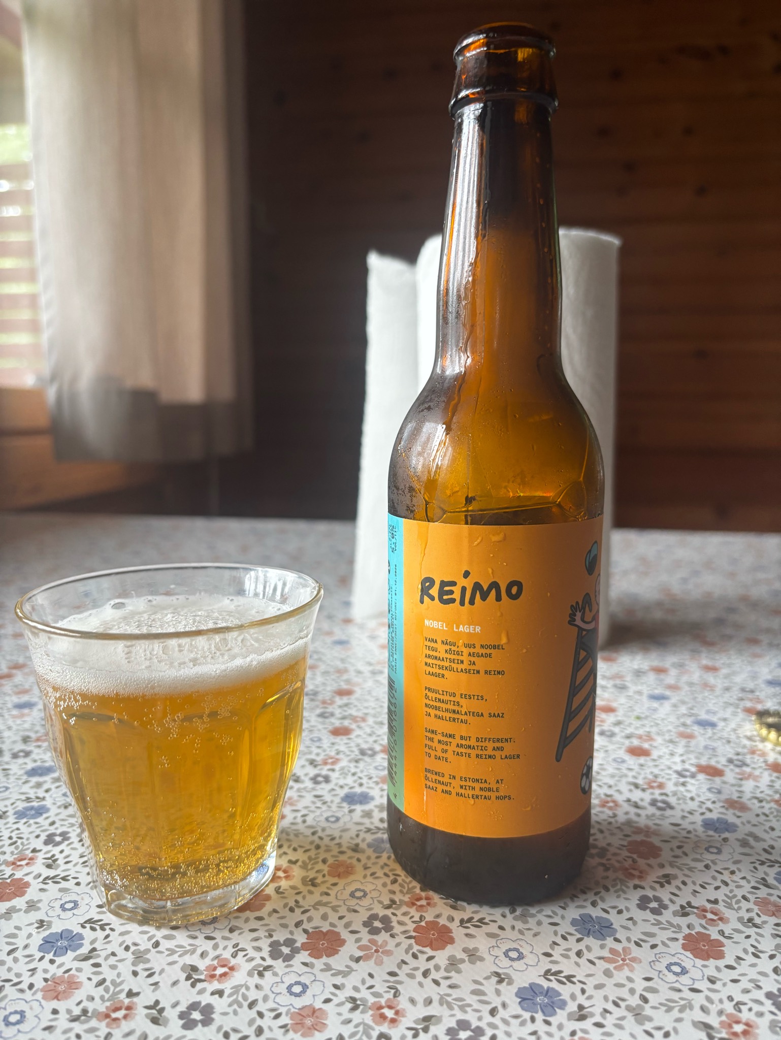 Reimo, Peenjoogivabrik Nudist