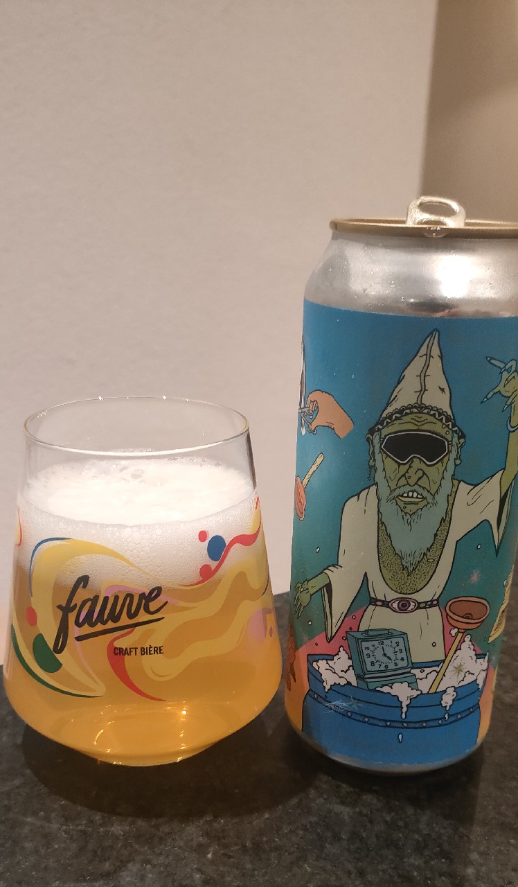 it's 5 o'clock somehow, Hoof Hearted Brewing