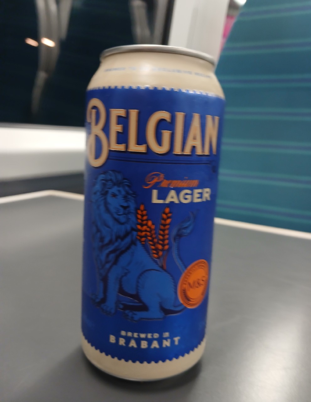 Belgian Premium Lager, Belgium