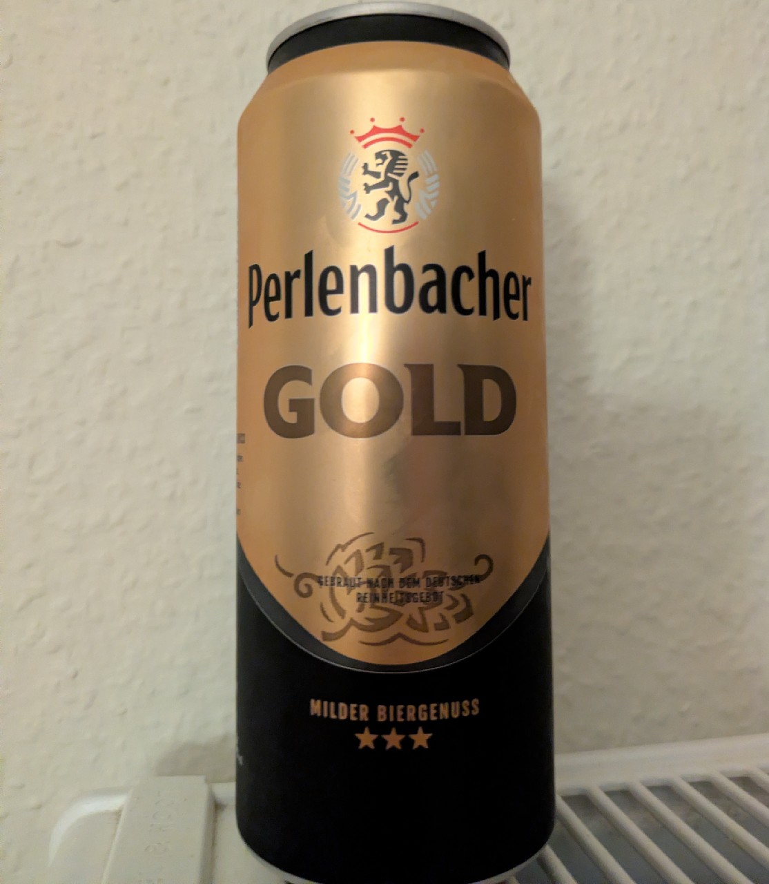 Perlenbacher Gold, Germany