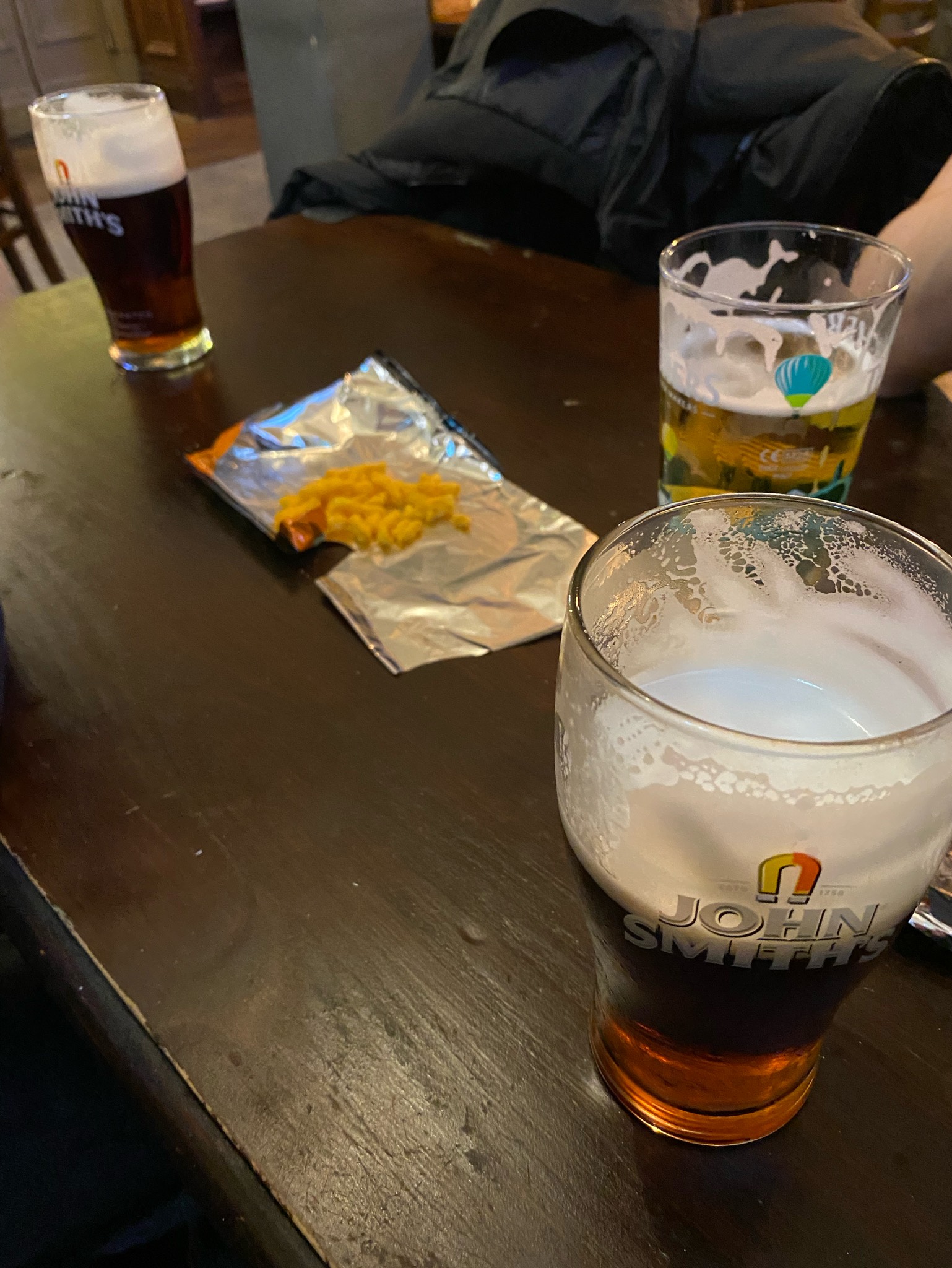 John Smith's Cask, England