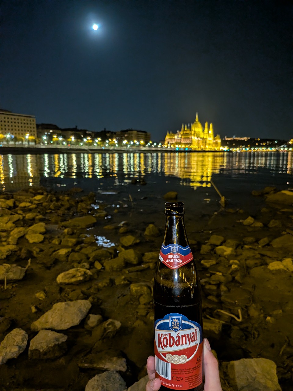 Kőbányai, Hungary