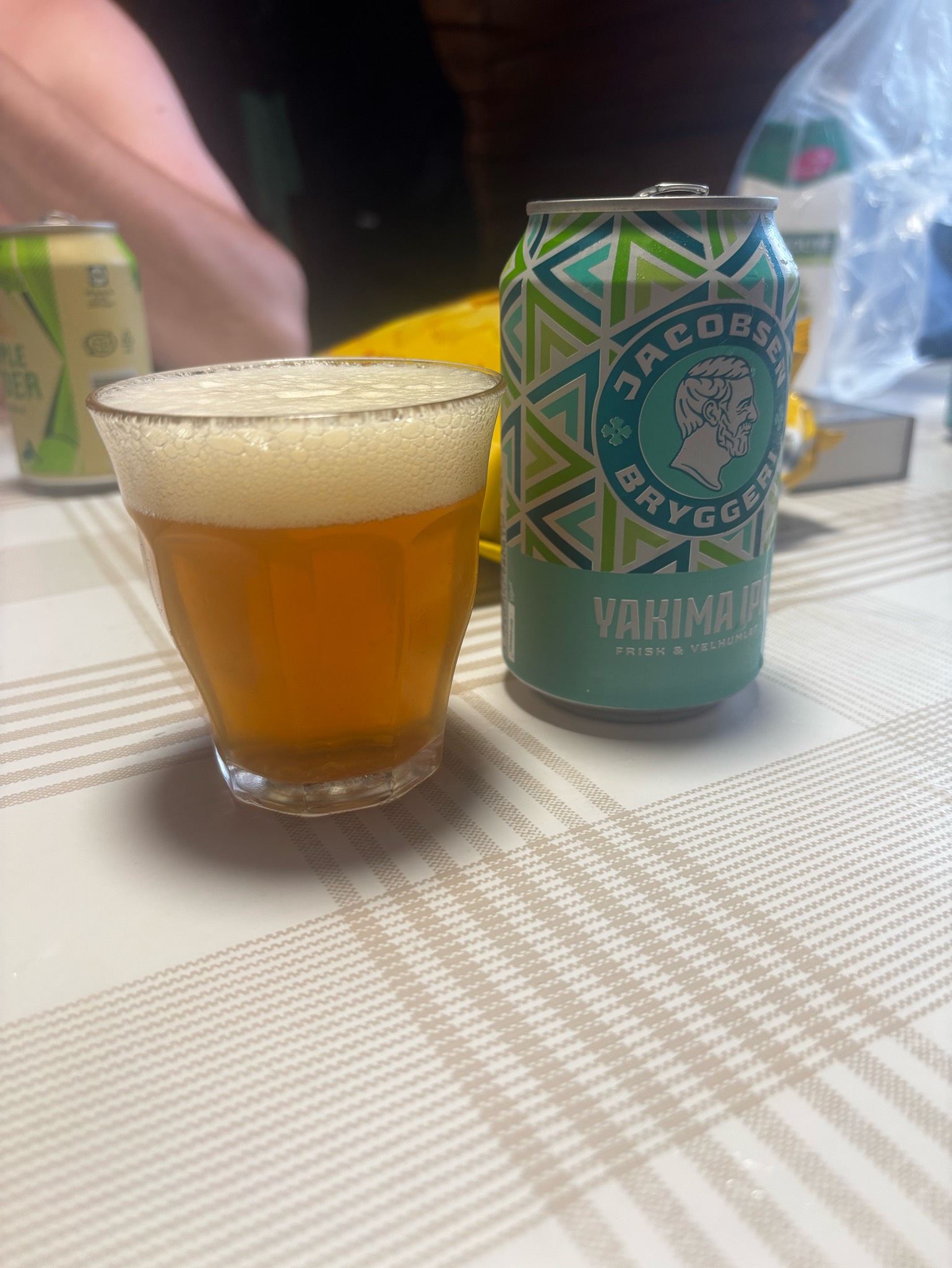 Yakima IPA, Denmark