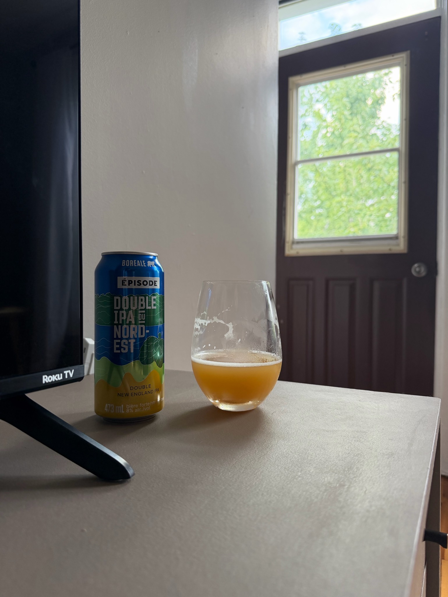 Double ipa du nord est, Boréale - Brasseurs du Nord