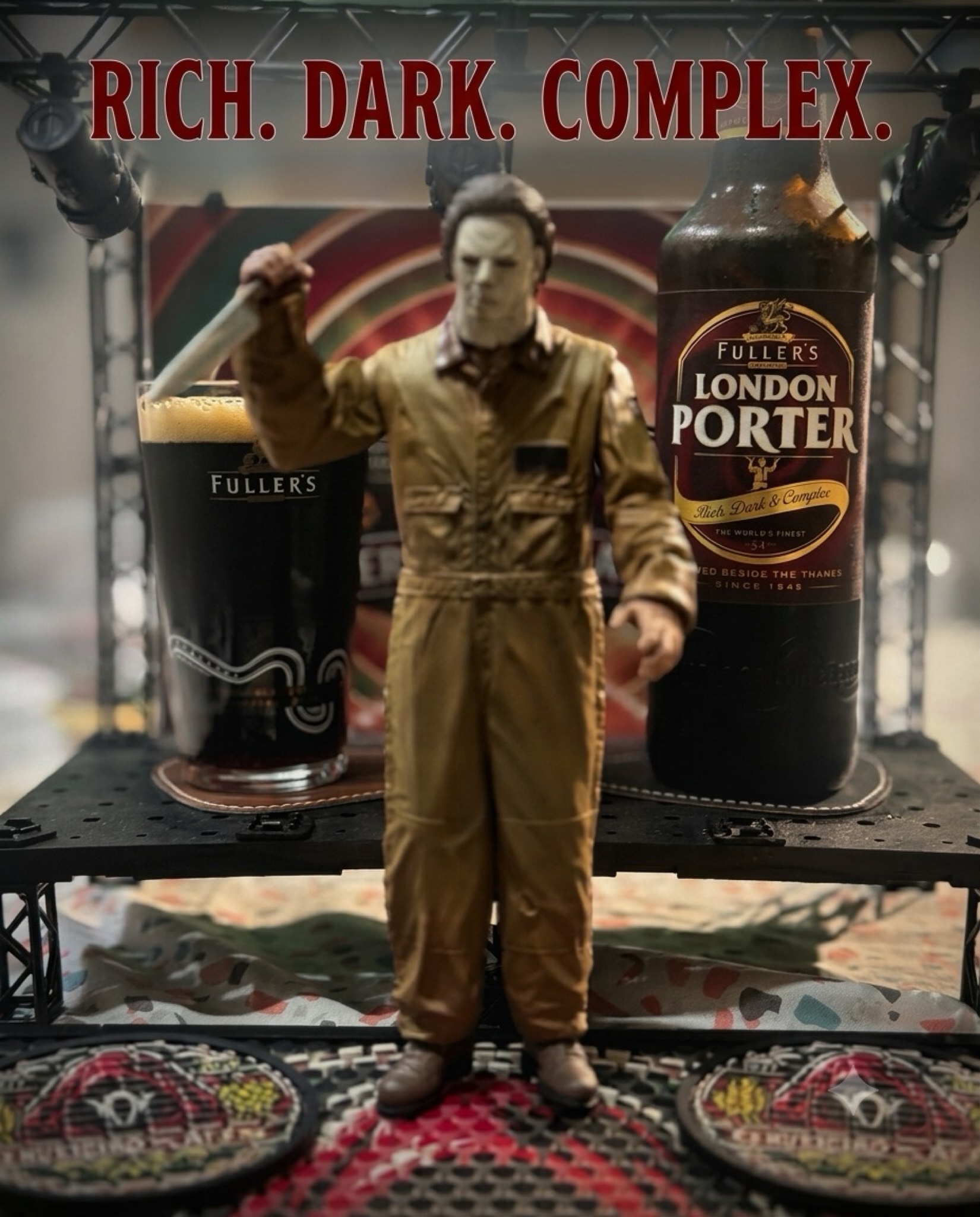 London Porter, England