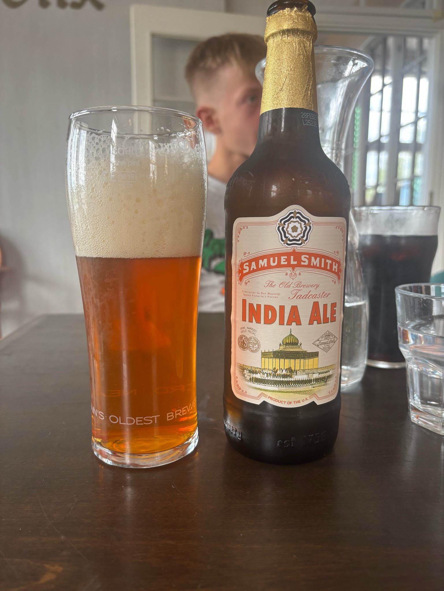 India Ale, England