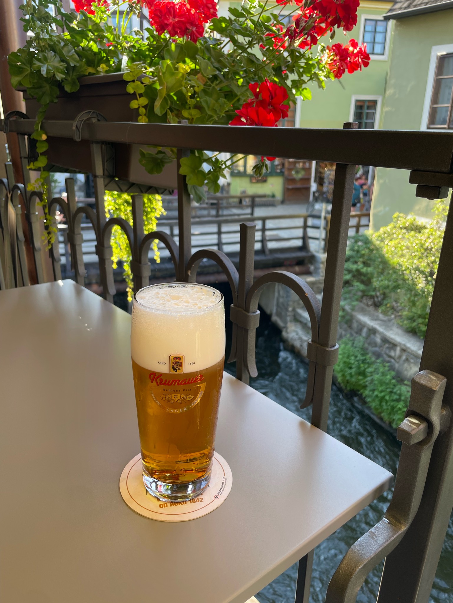 Český Krumlov, Pivovar Eggenberg