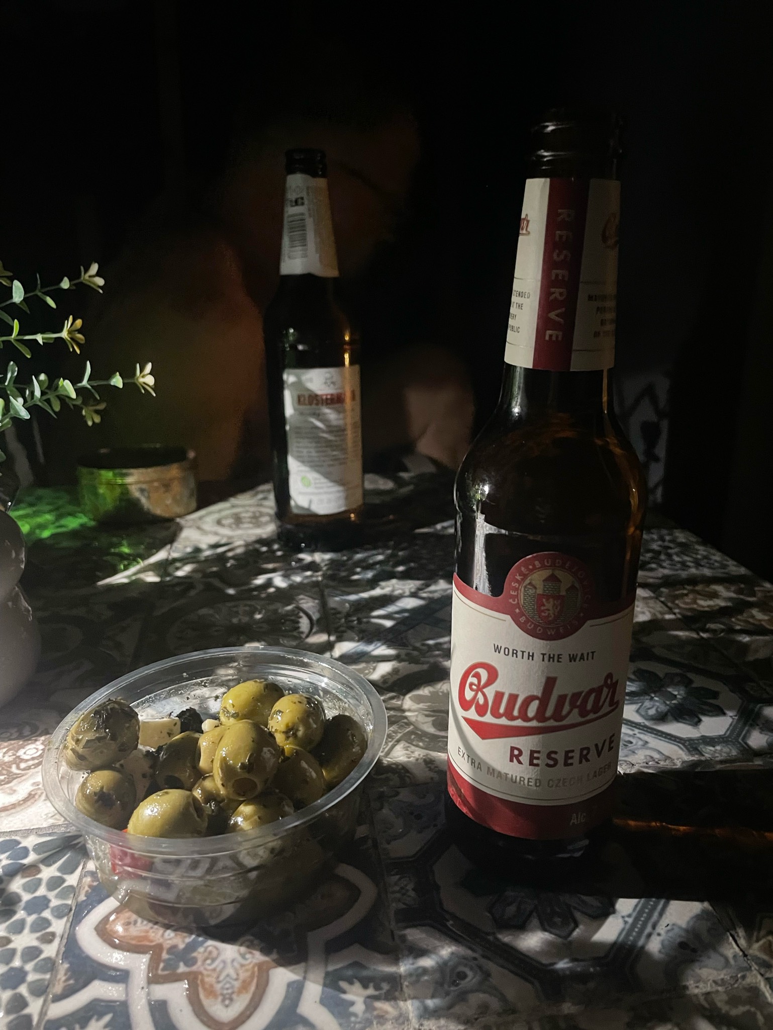Budvar Reserve, Czech Republic