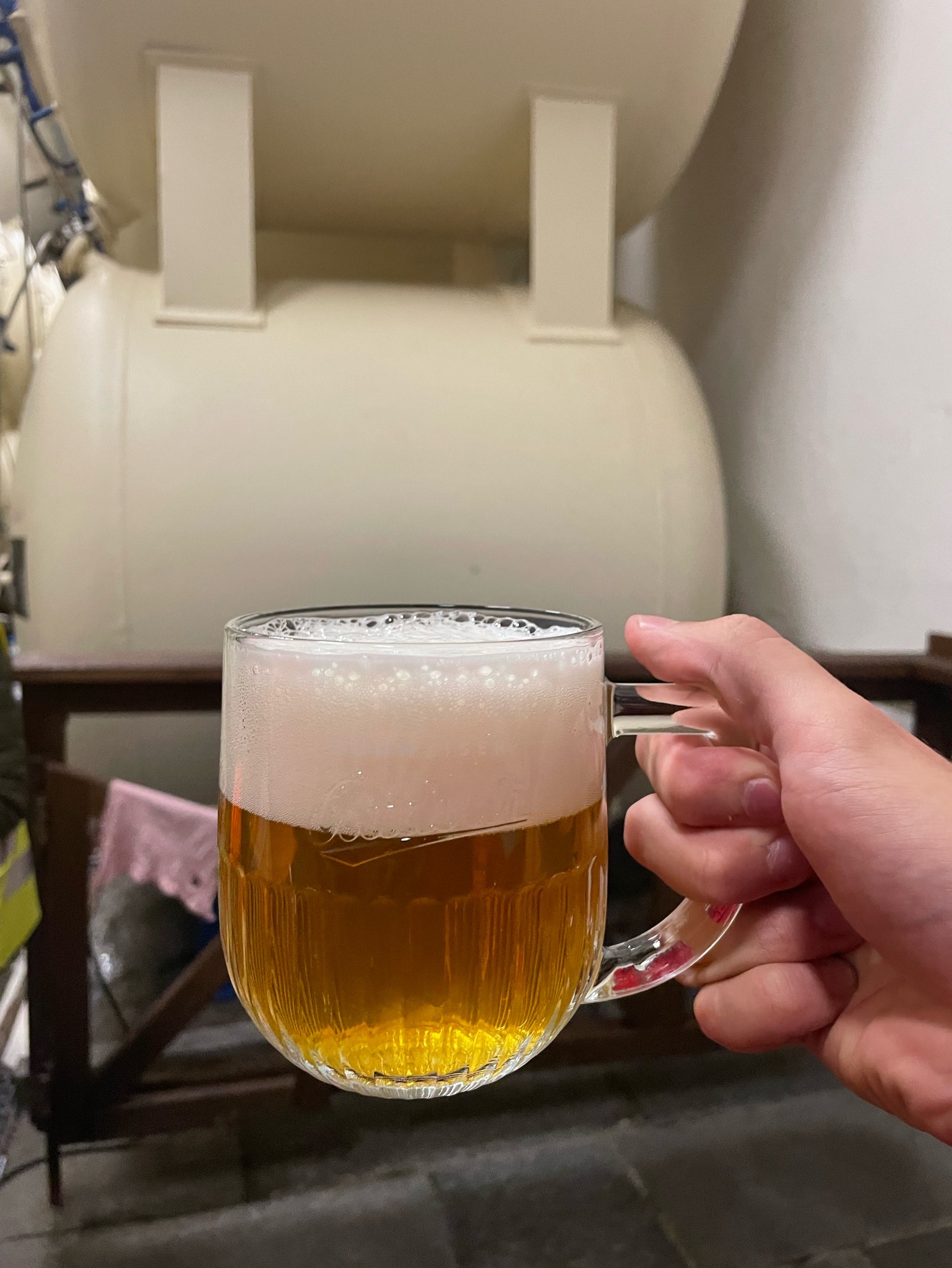 Budweiser Budvar B:original Výroční Nefiltrovaný, Czech Republic