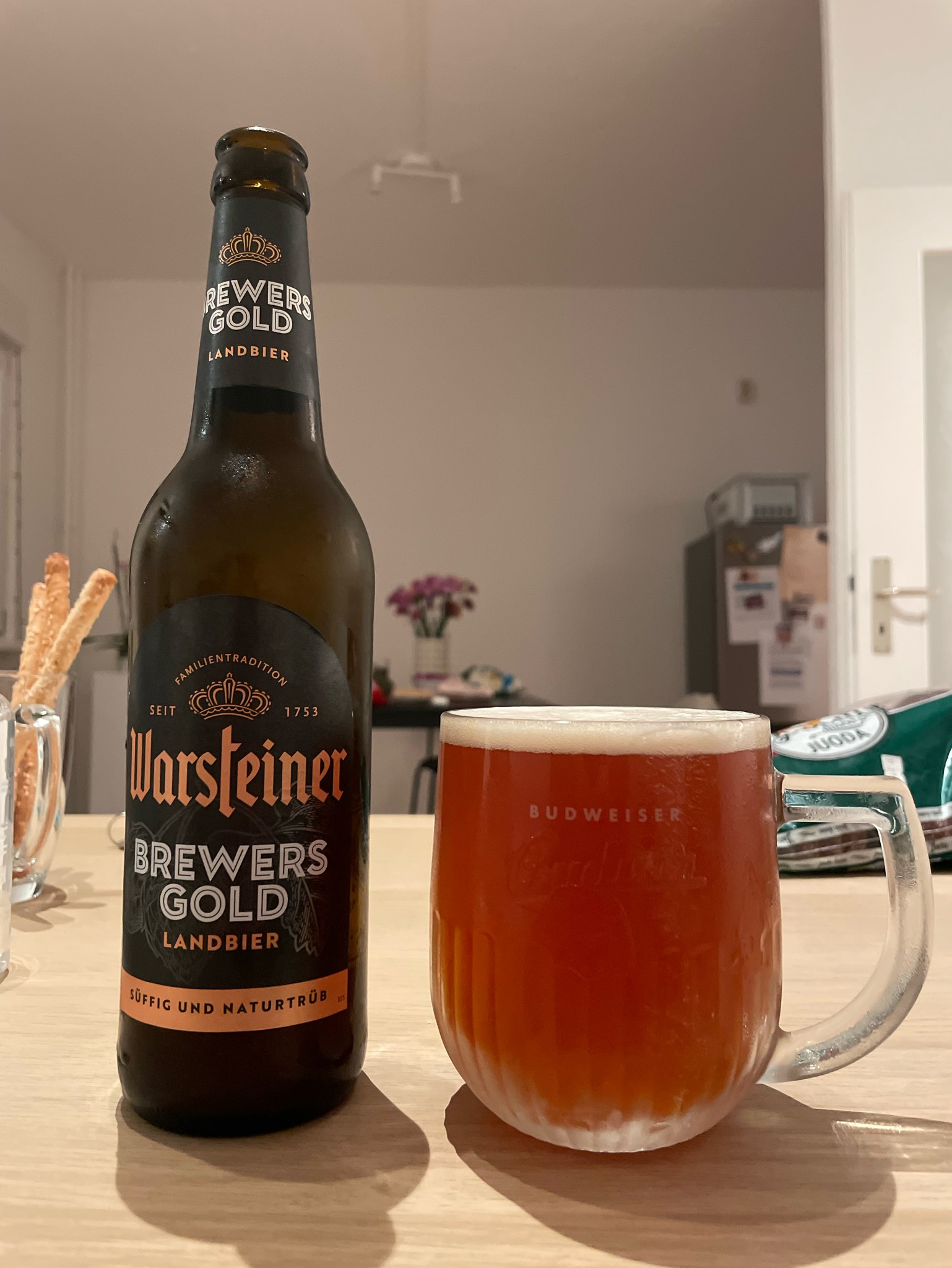 Brewers Gold, Germany