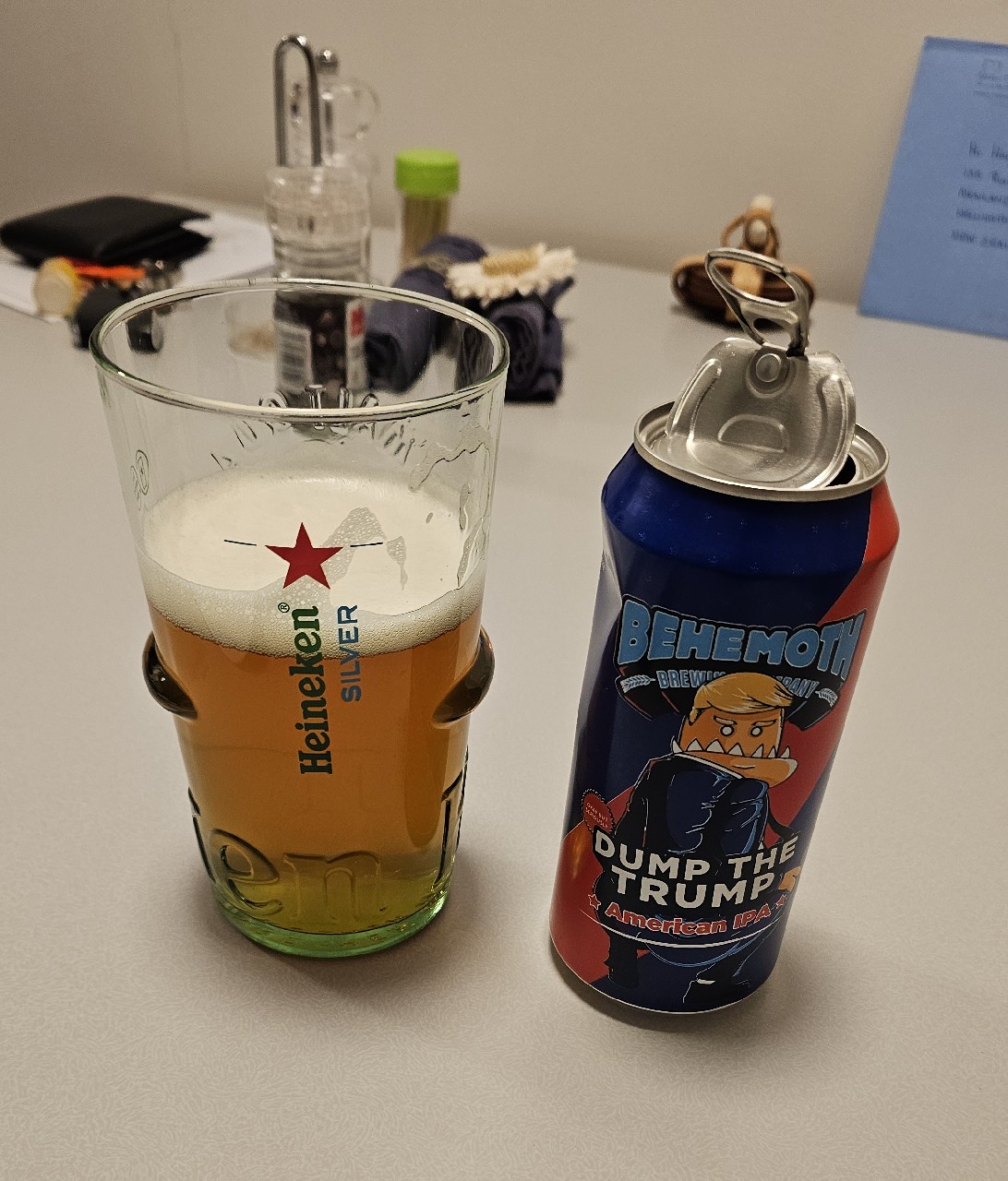 Dump The Trump, Behemoth Brewing Company