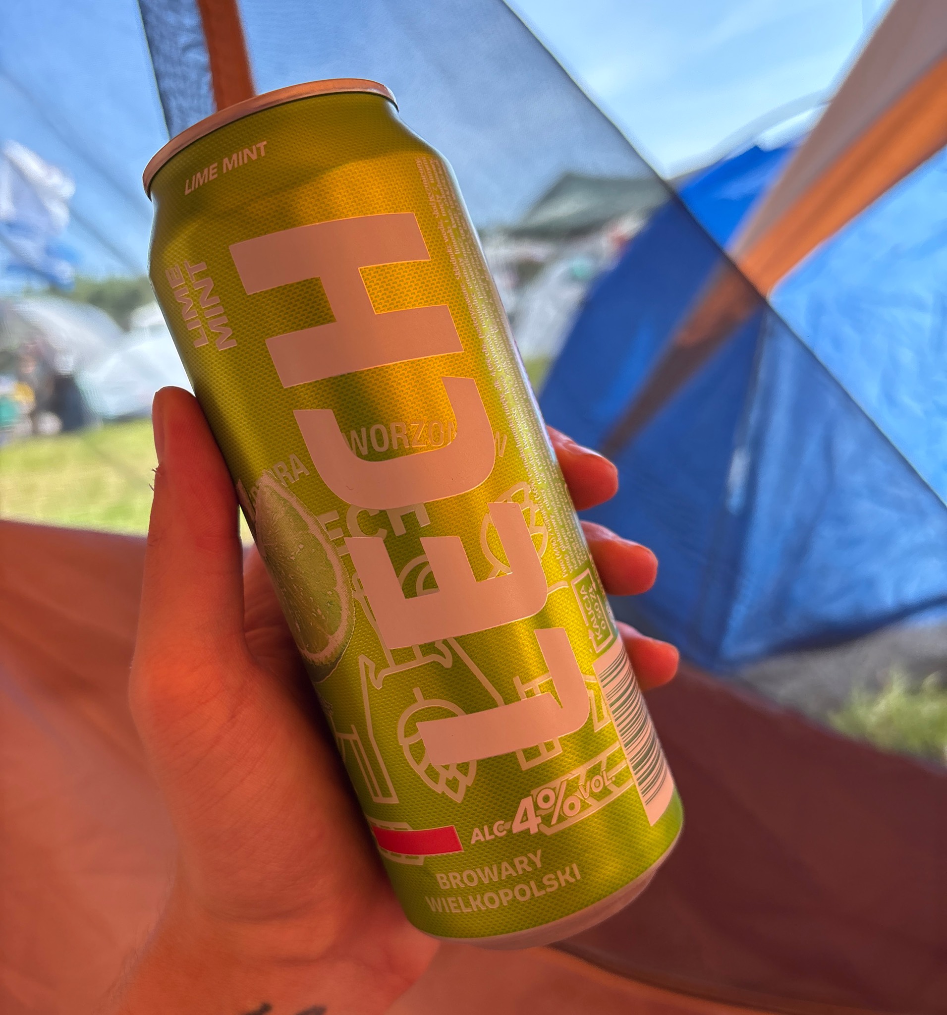 Lech - Lime&Mint, Poland