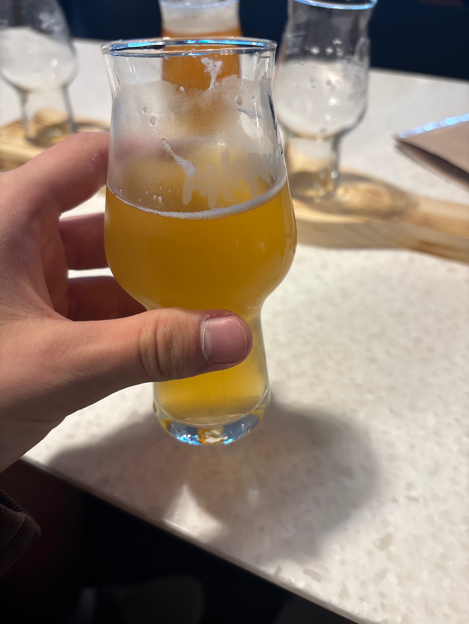 Anarkist NEIPA, Denmark