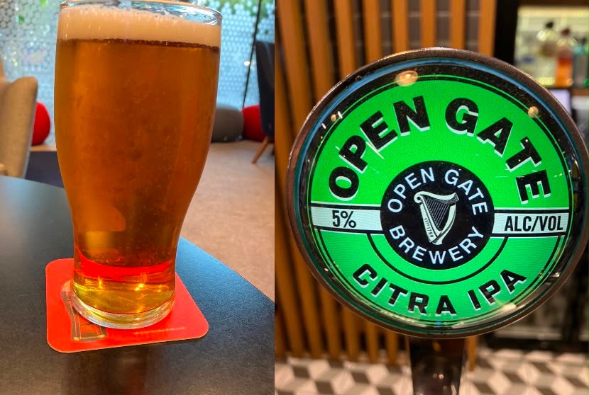 Citra IPA, Ireland
