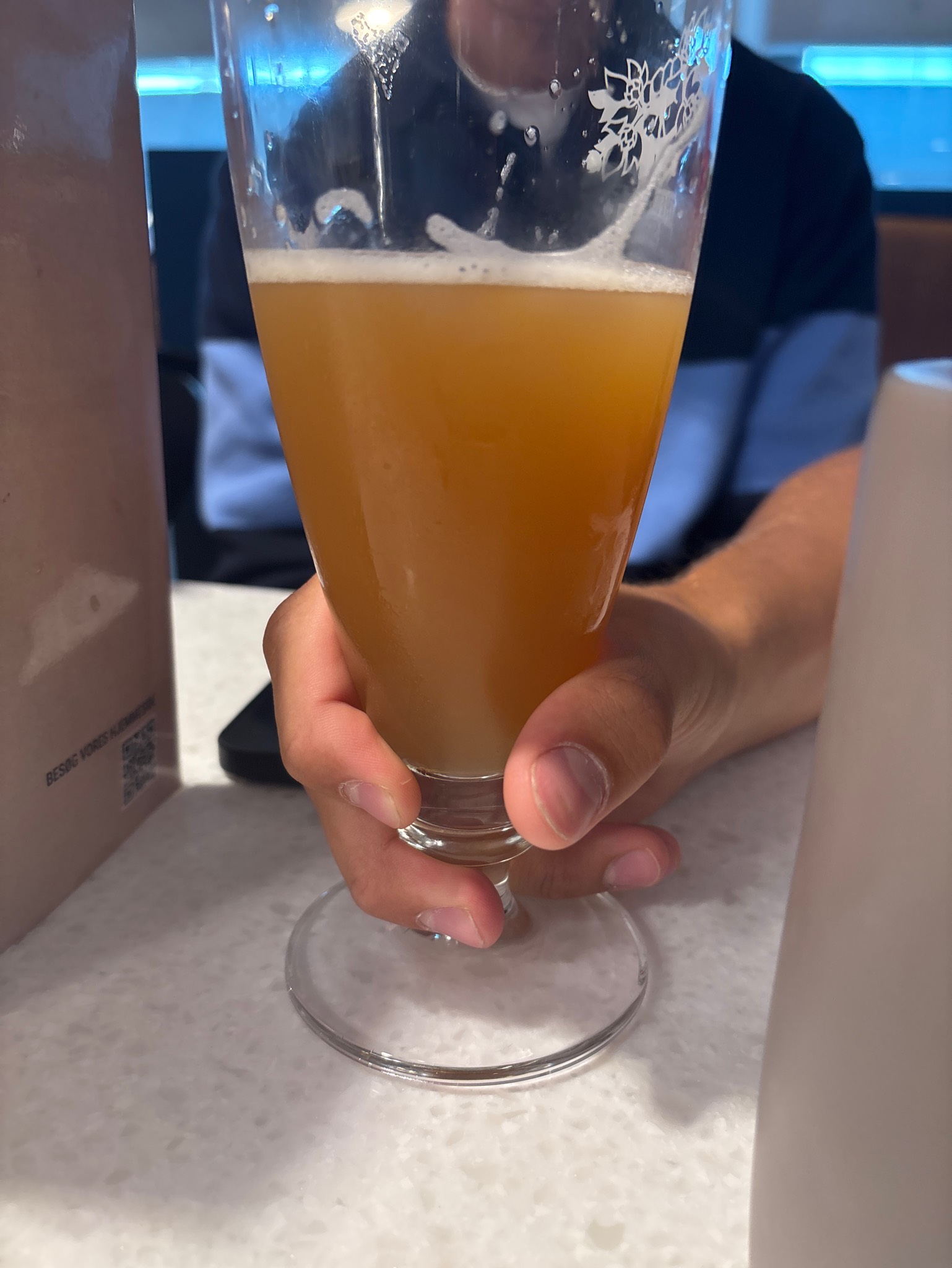 Anarkist Bloody Weizen, Denmark