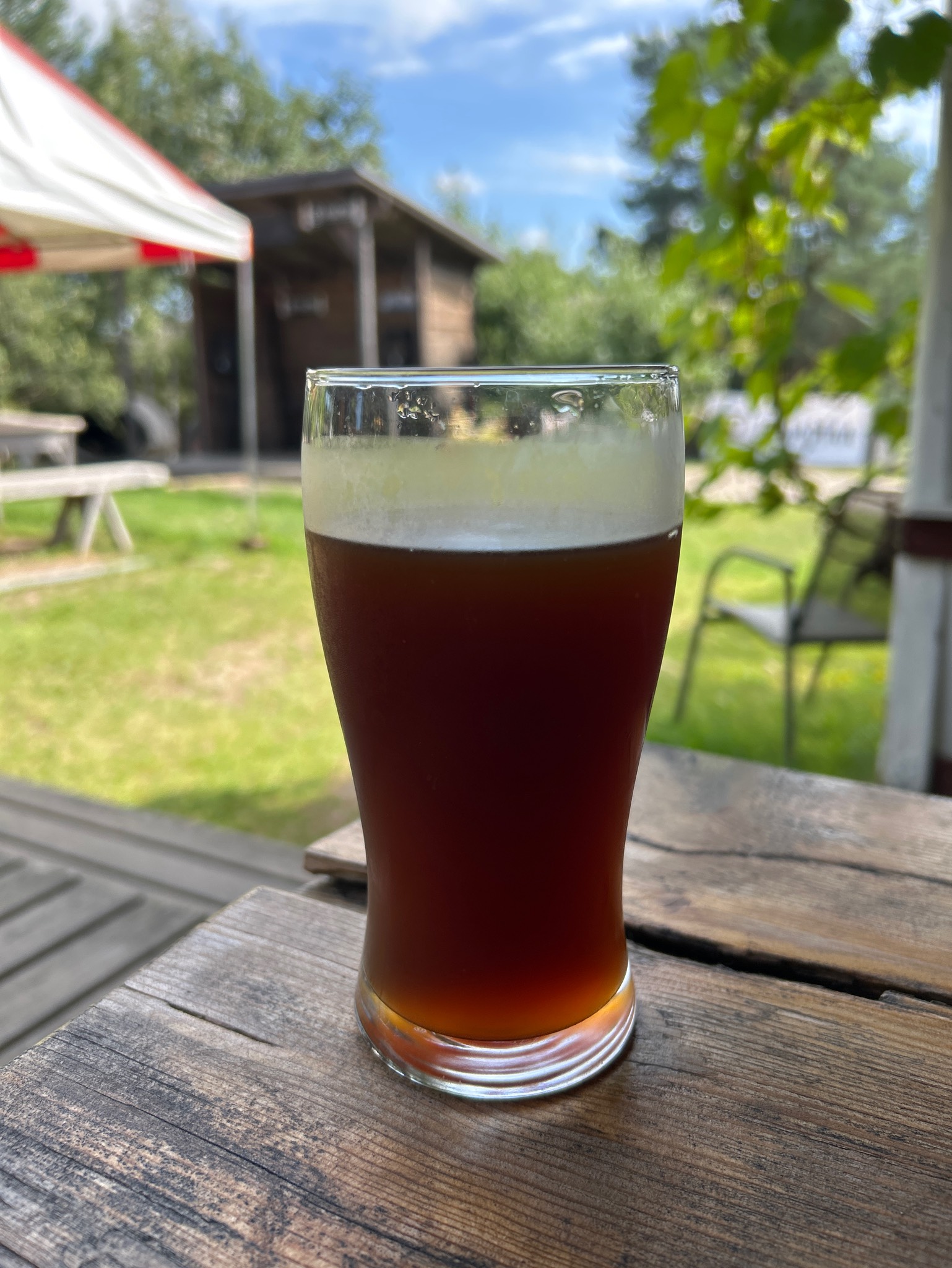 Pihamaan Sahti, Finland