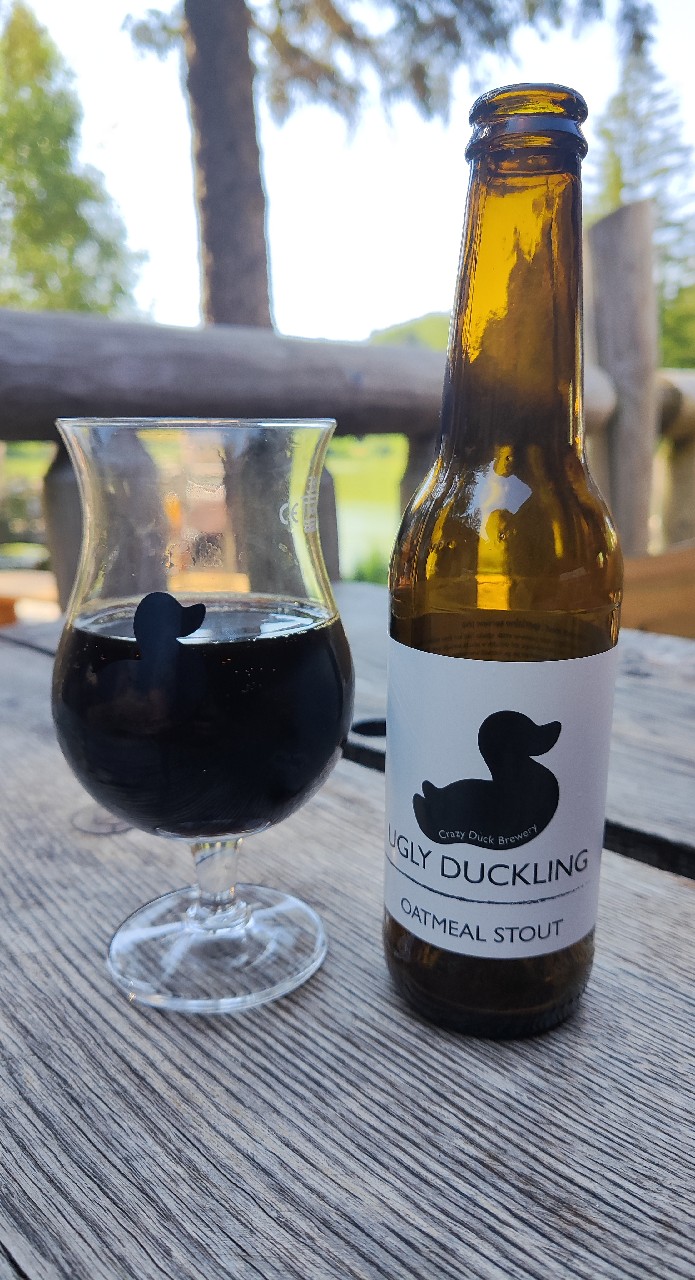Ugly Duckling, Crazy Duck Brewery