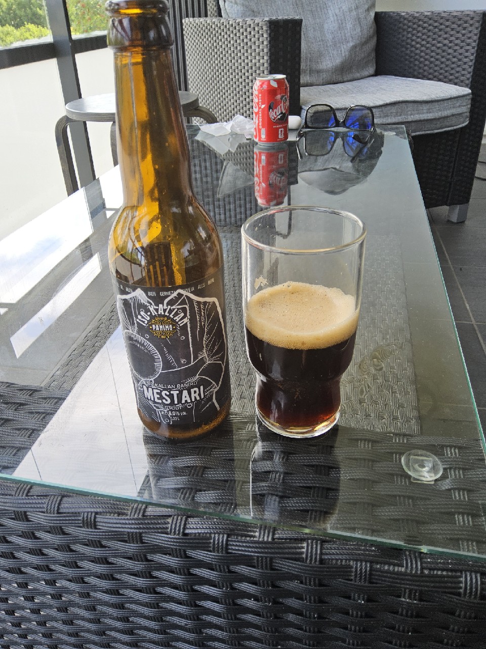 Mestari Stout, Finland