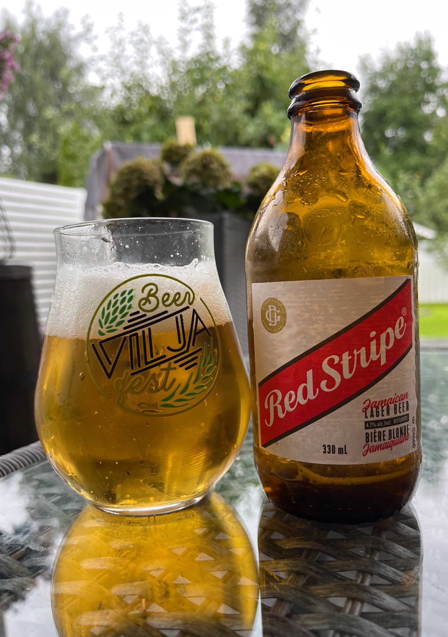 Red Stripe, Desnoes and Geddes (Diageo PLC)