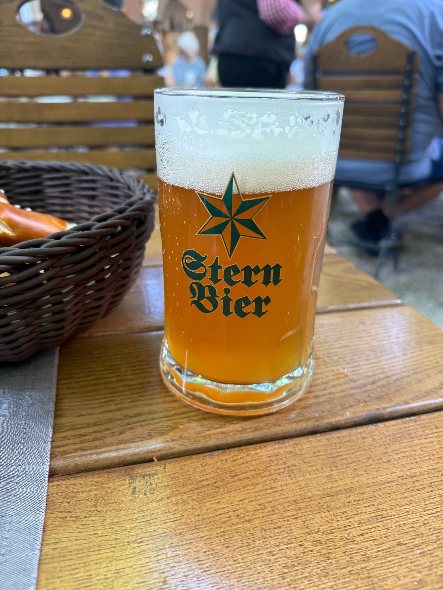 Sternbier Bio, Austria