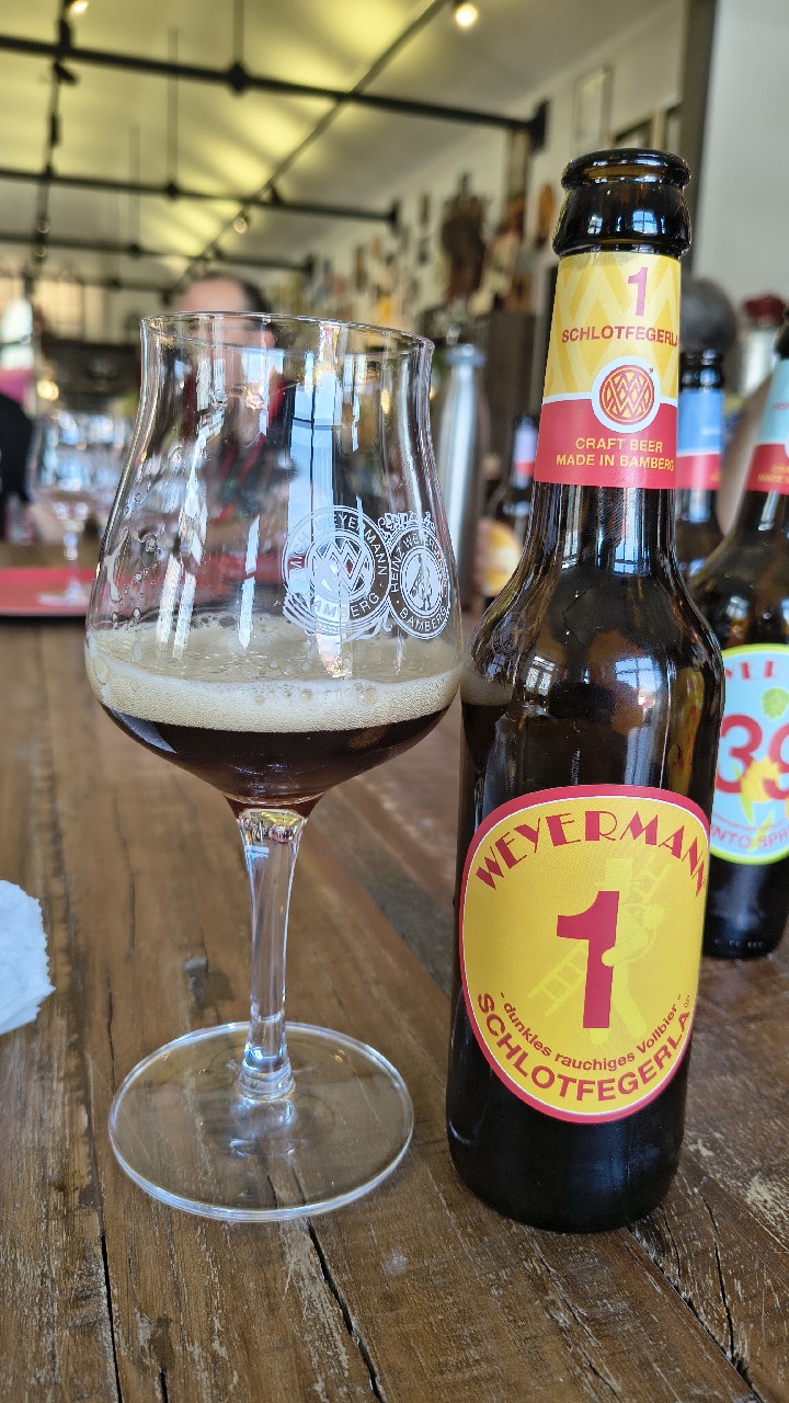 Weyermann Schlotfegerla, Germany
