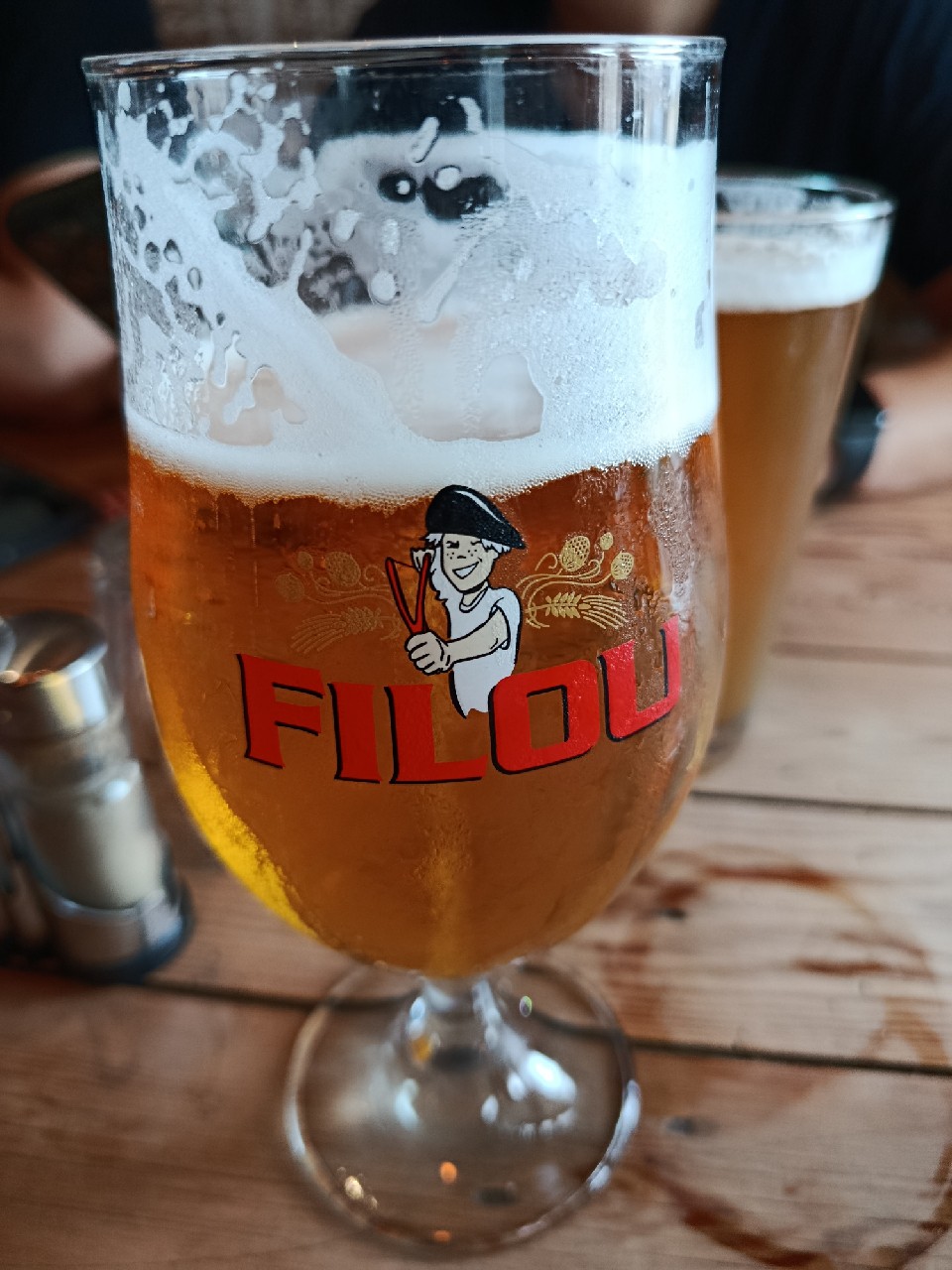 Filou, Belgium