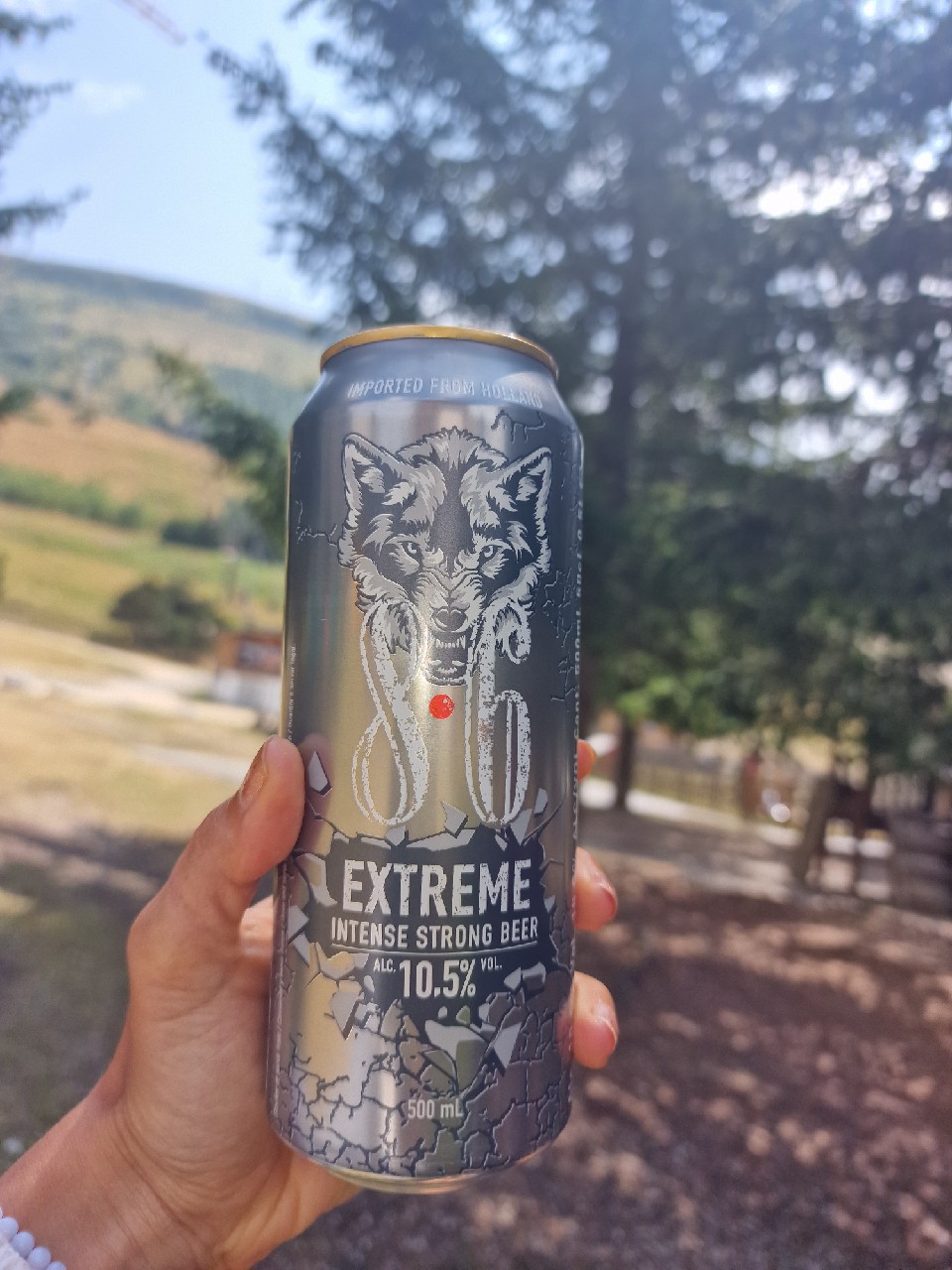 8.6 Extreme, Royal Swinkels Family Brewers
