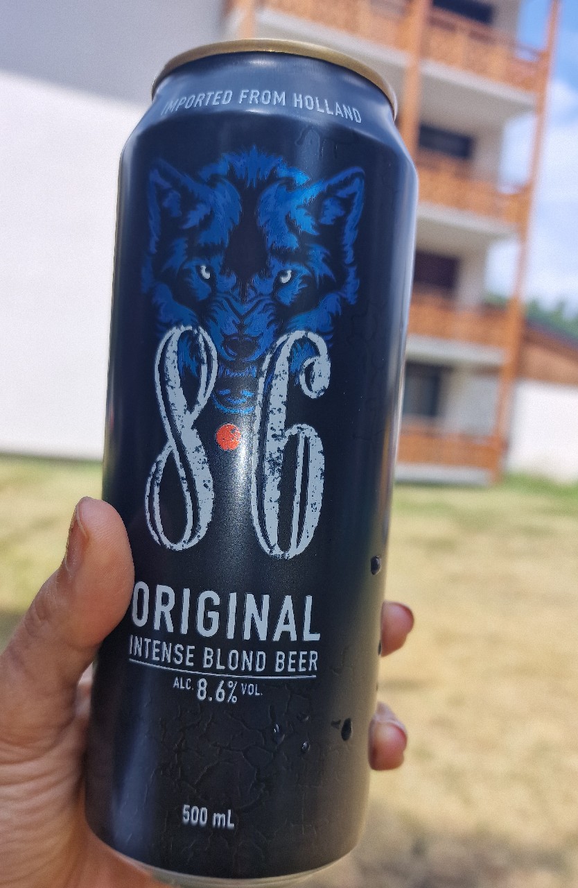 8.6 Original, Netherlands