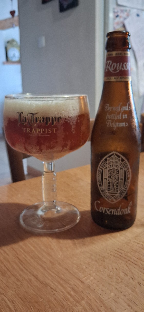 Corsendonk Rousse, Belgium