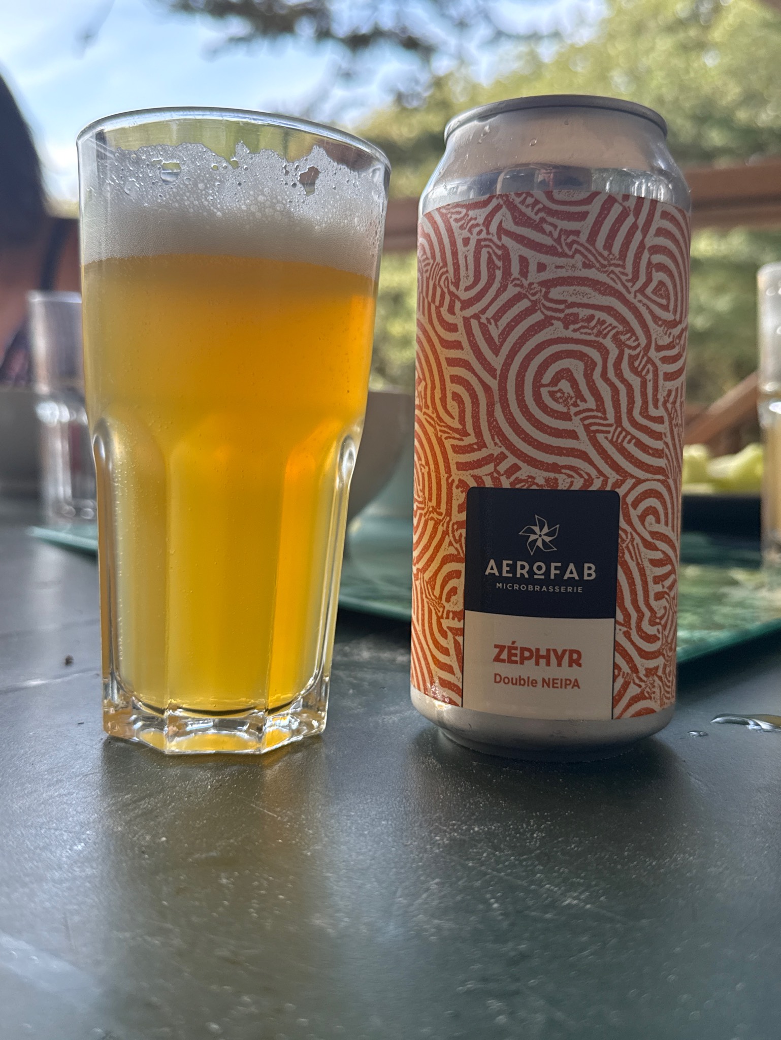 Zéphyr, France