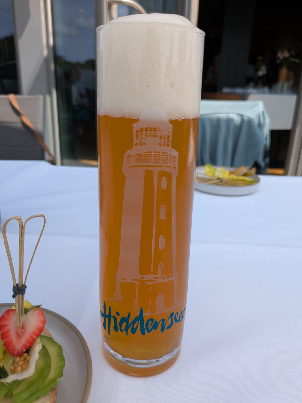 Hiddenseer Weizen Alkoholfrei, Germany