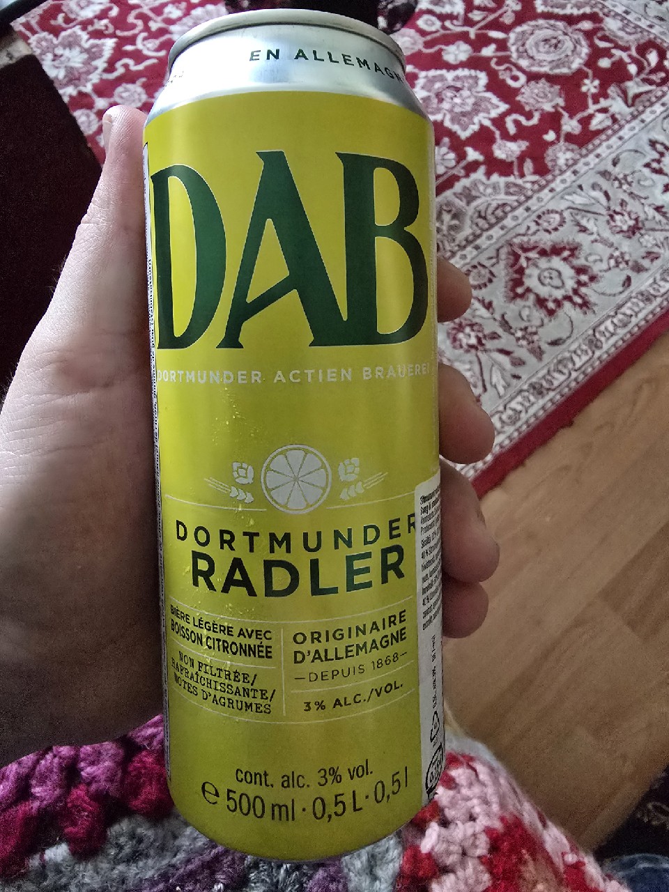 DAB Radler / Dortmunder Radler, Germany
