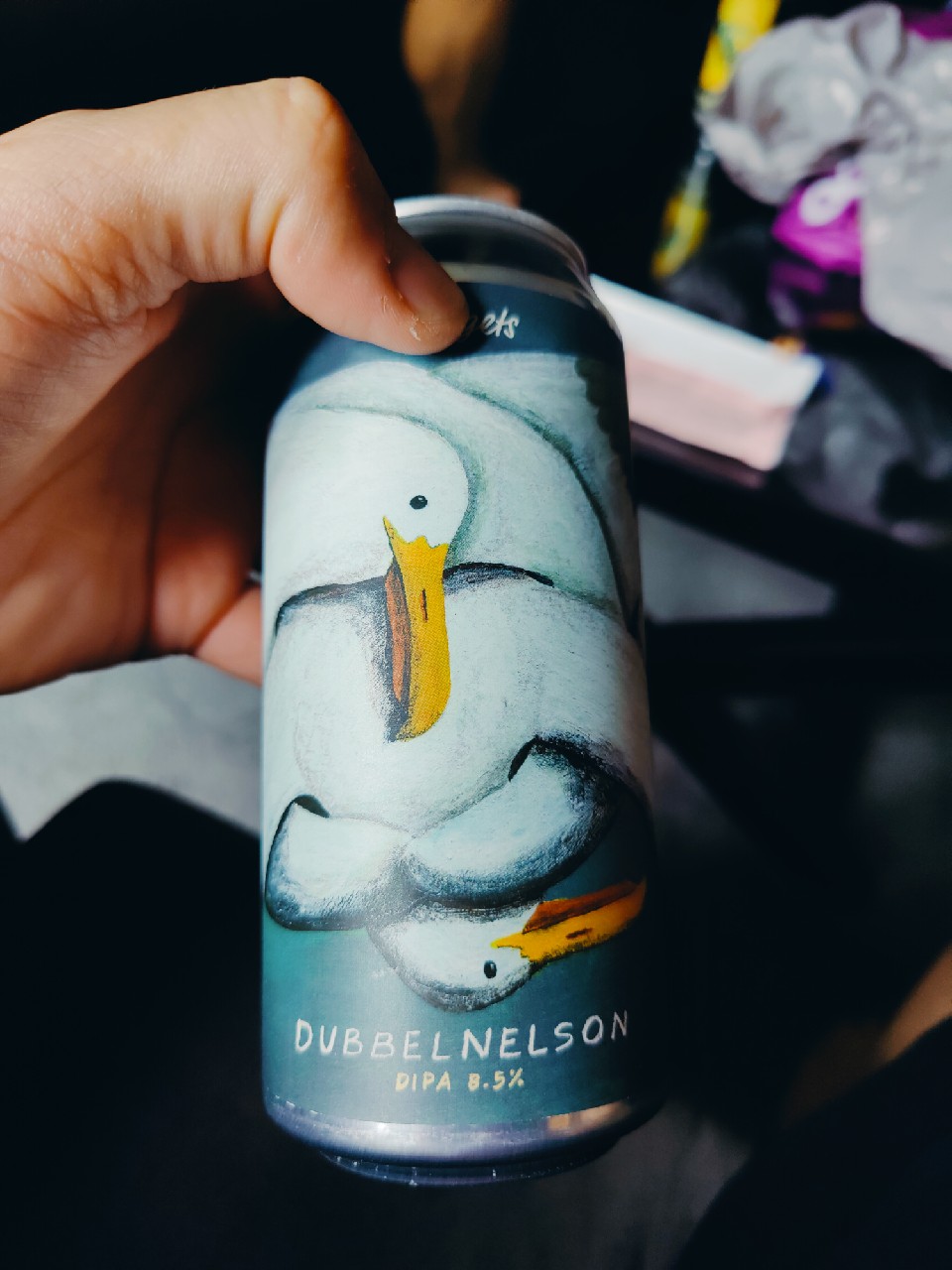 Dubbelnelson, Sweden
