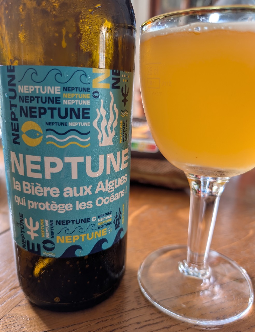 Neptune, France