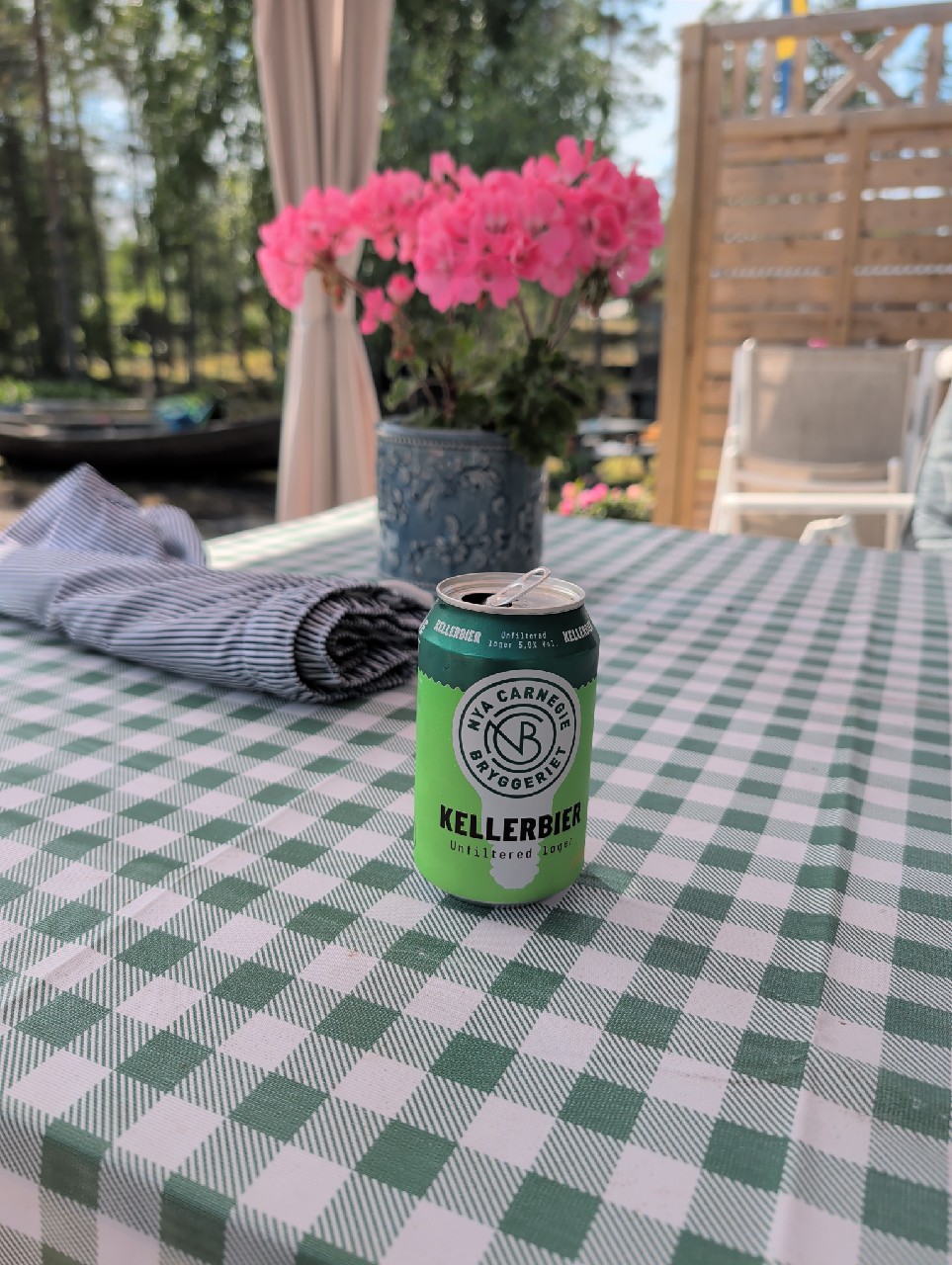 Kellerbier, Sweden