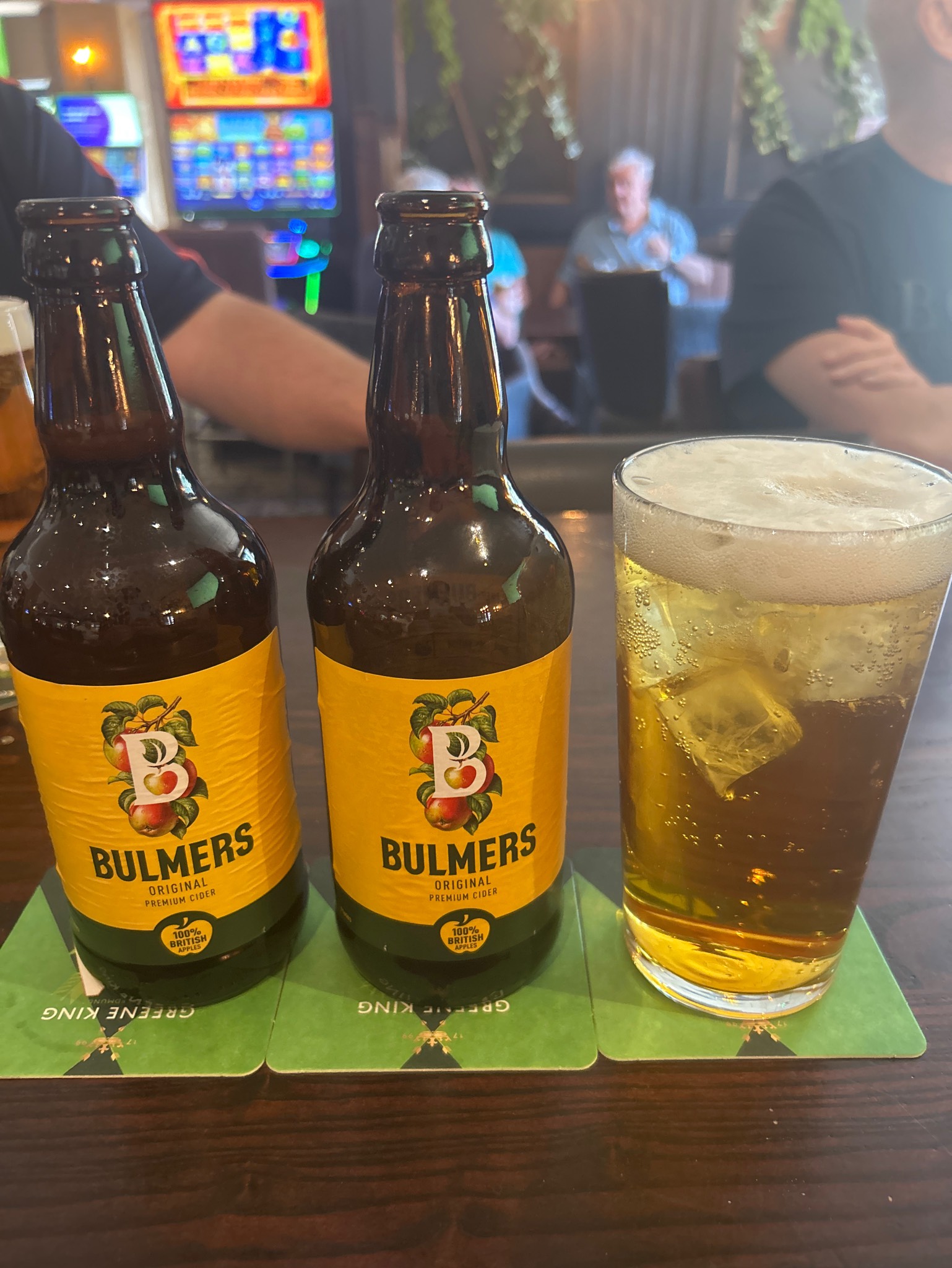 Bulmers Original, England